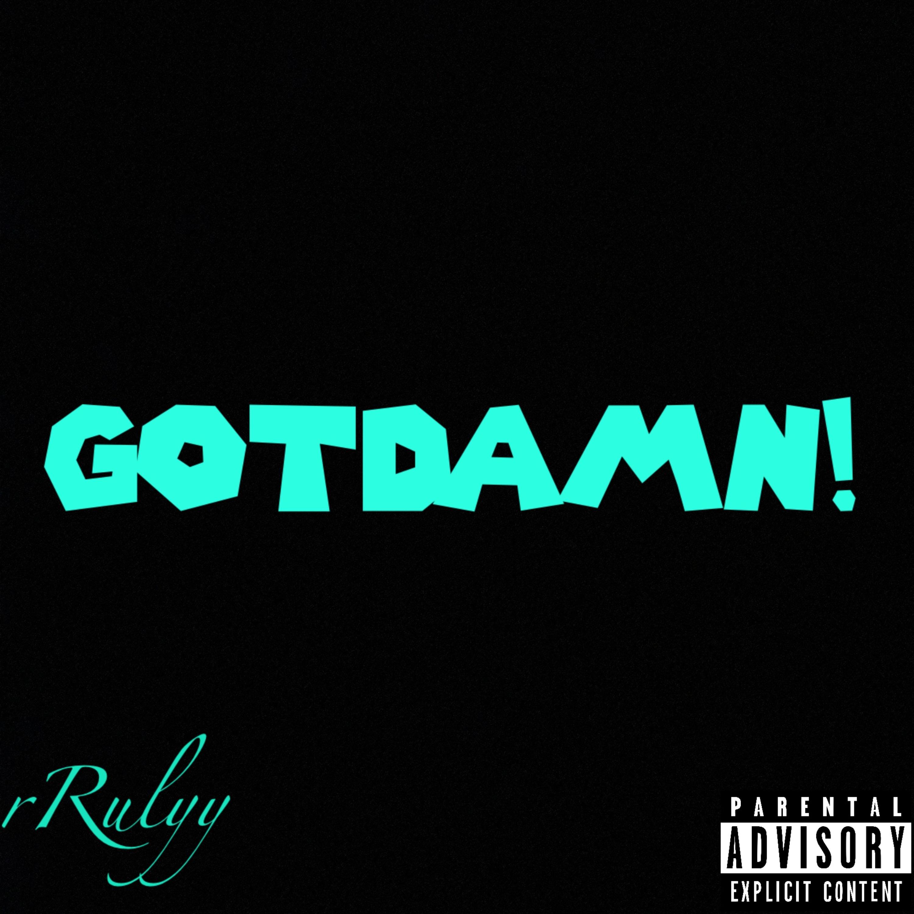 GotDamn! artwork