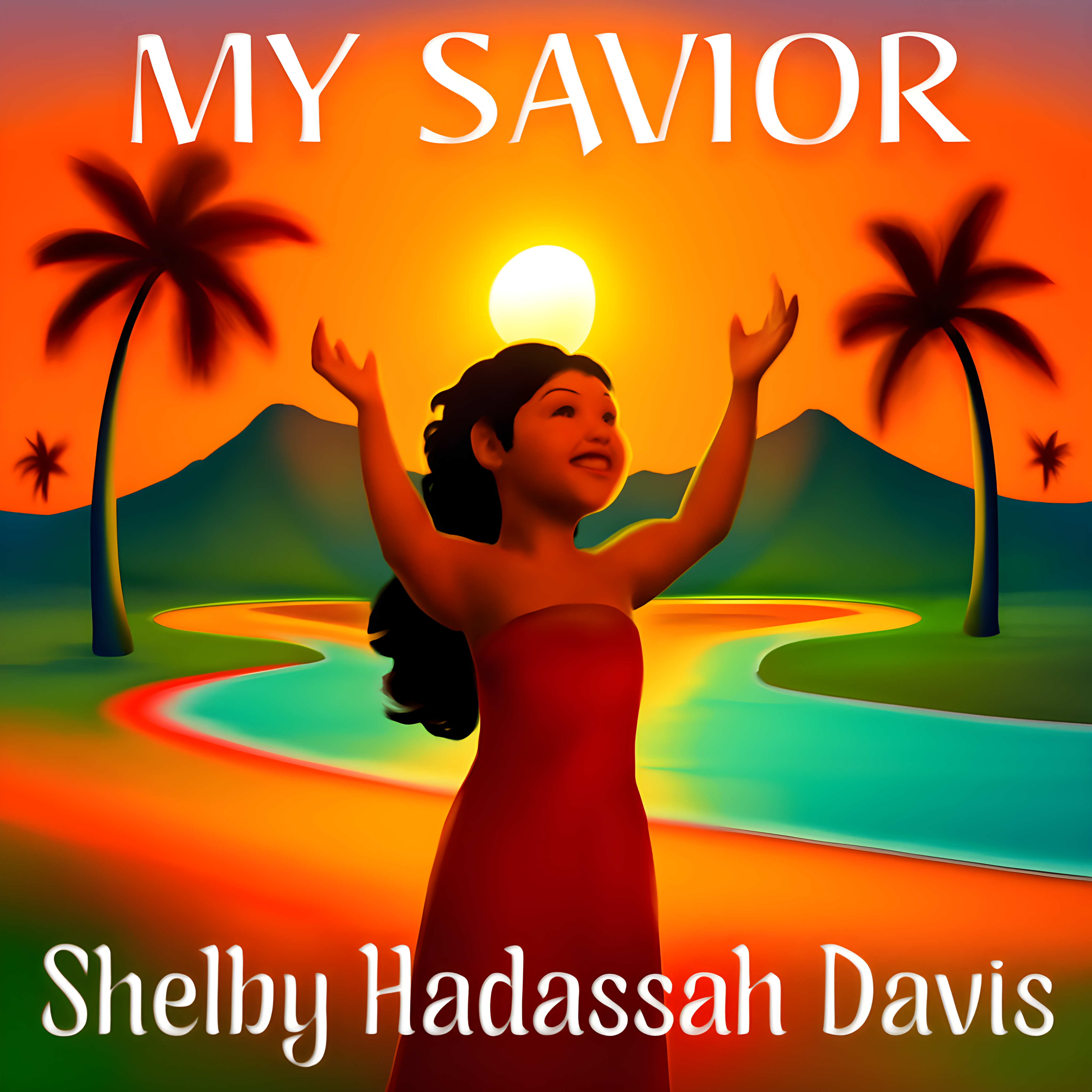 My Savior artwork