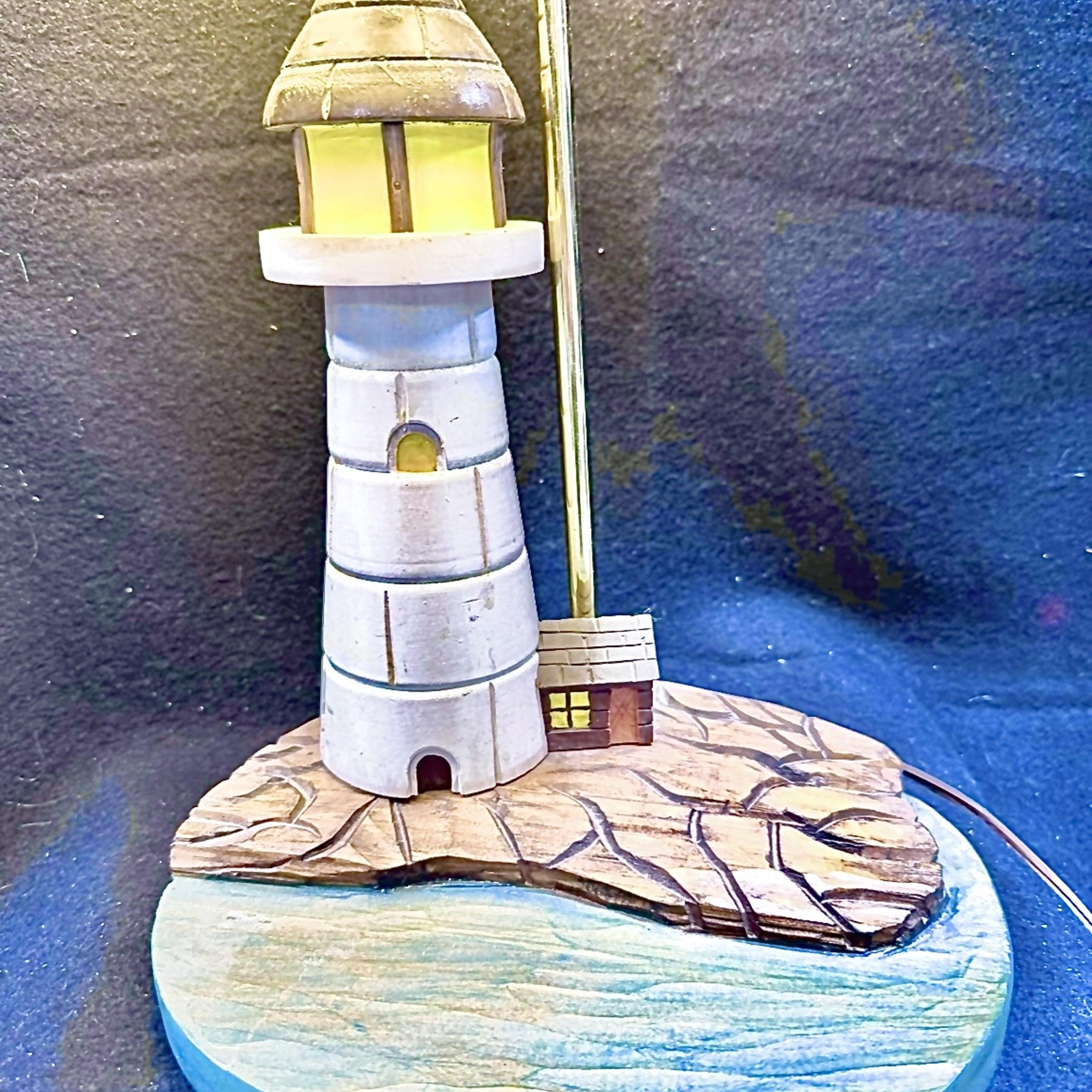 LightHouse artwork