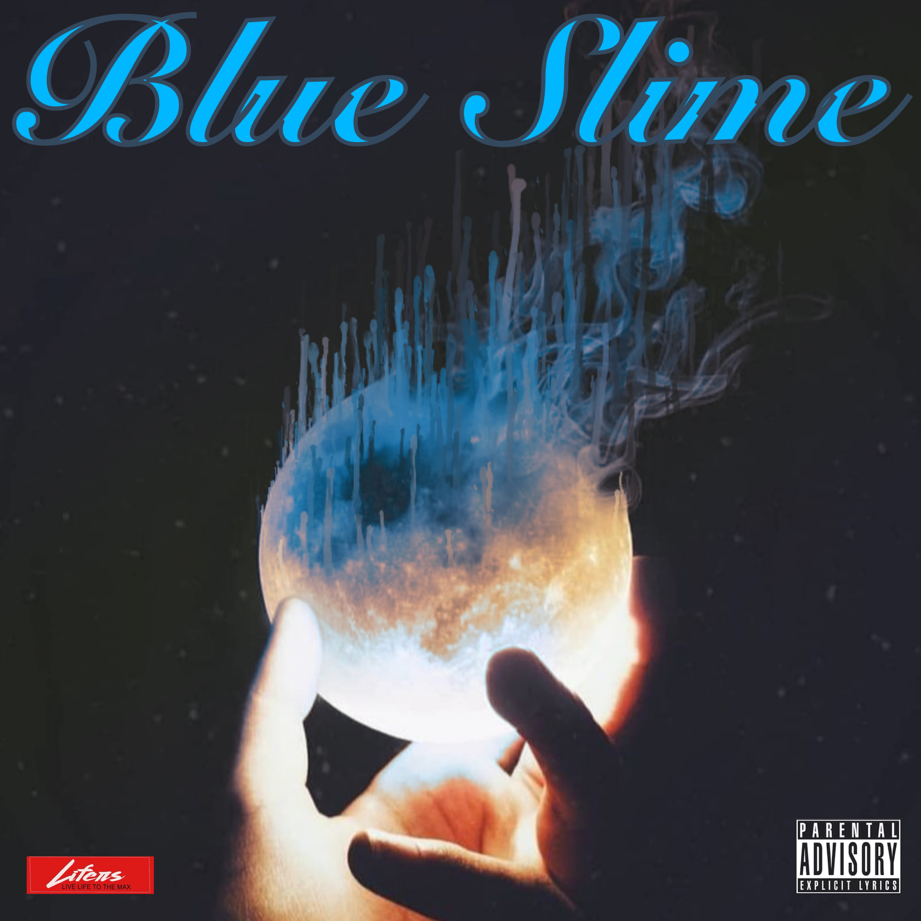T.C.G Presents Blue Slime artwork
