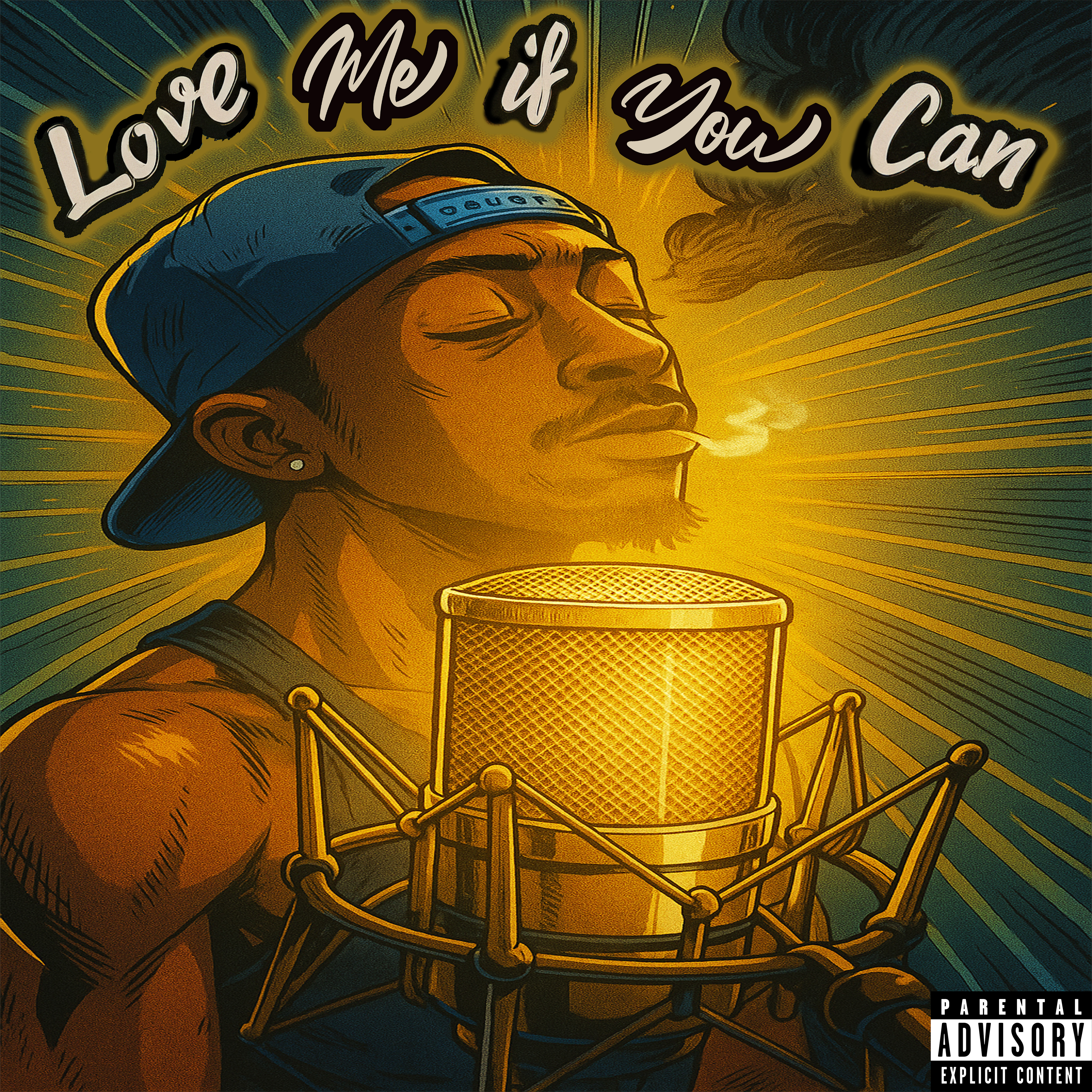 Love Me if You Can by Q2Coo cover art