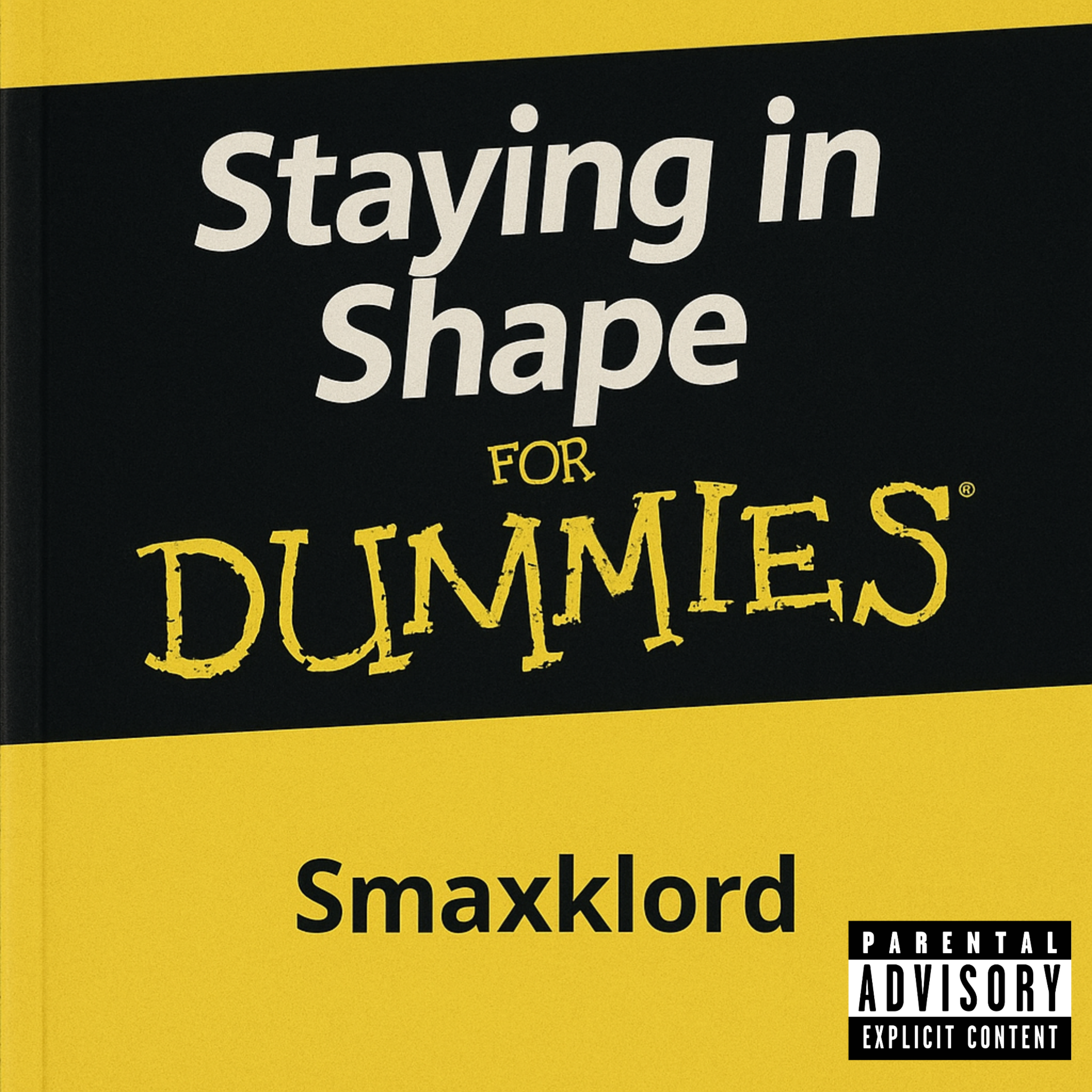 Staying In Shape artwork