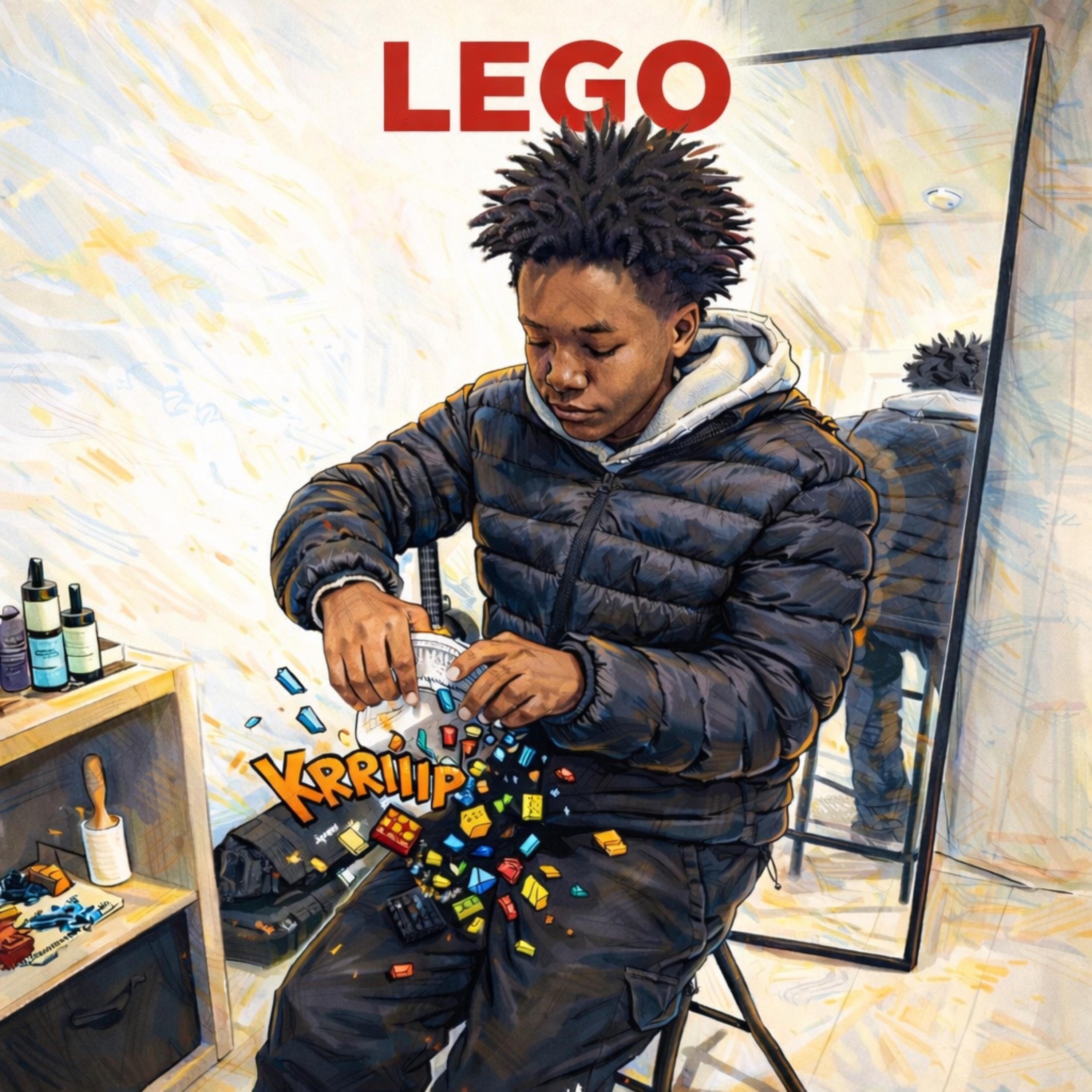 Lego artwork
