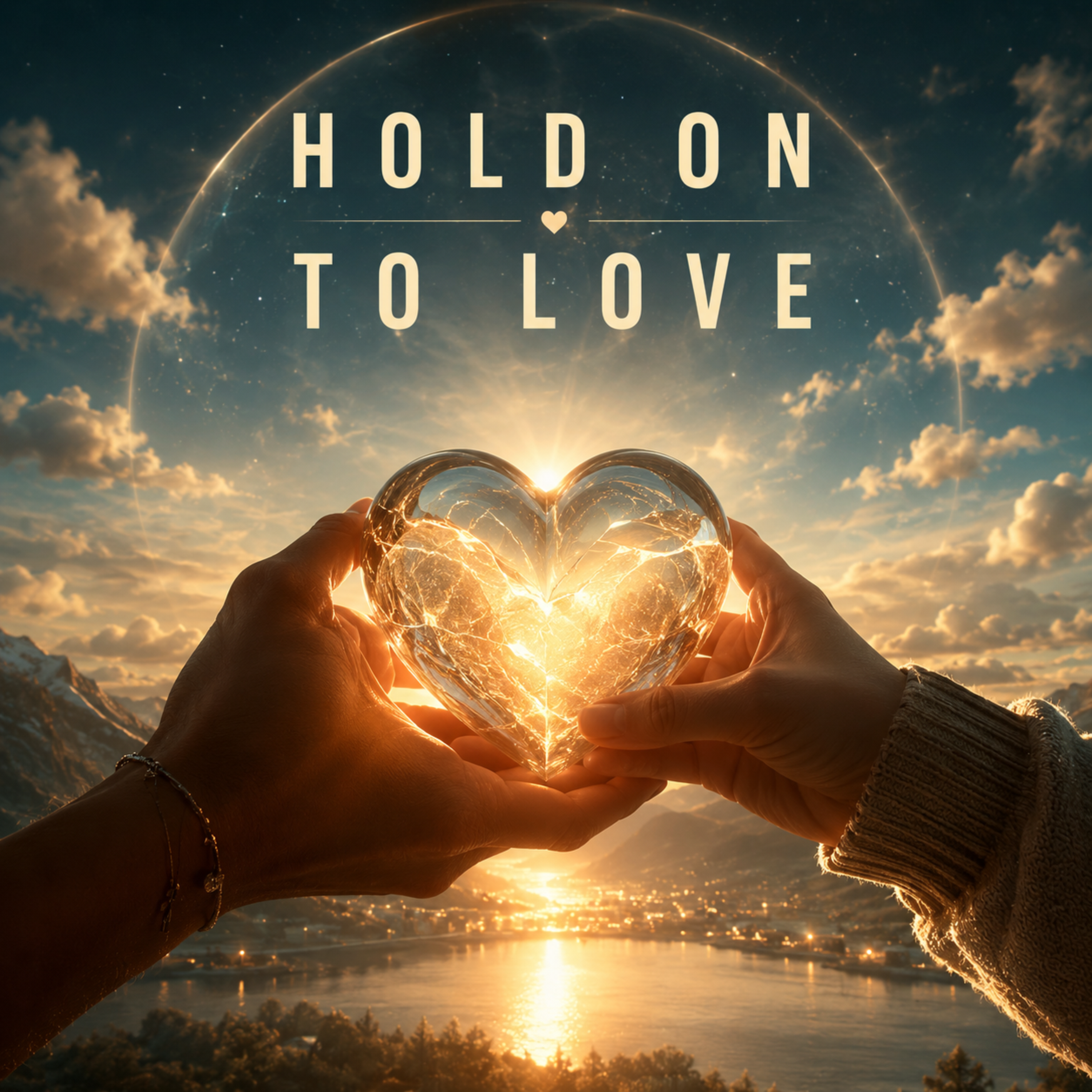 Hold On To Love by LaLuina cover art