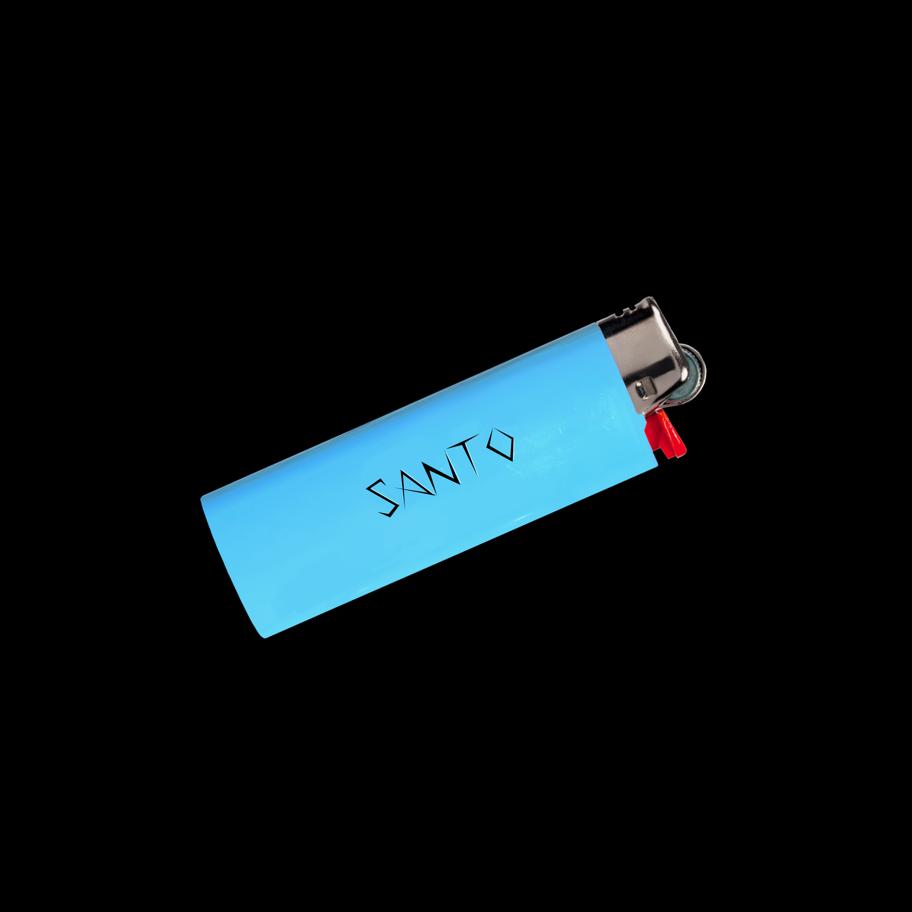 Santo artwork