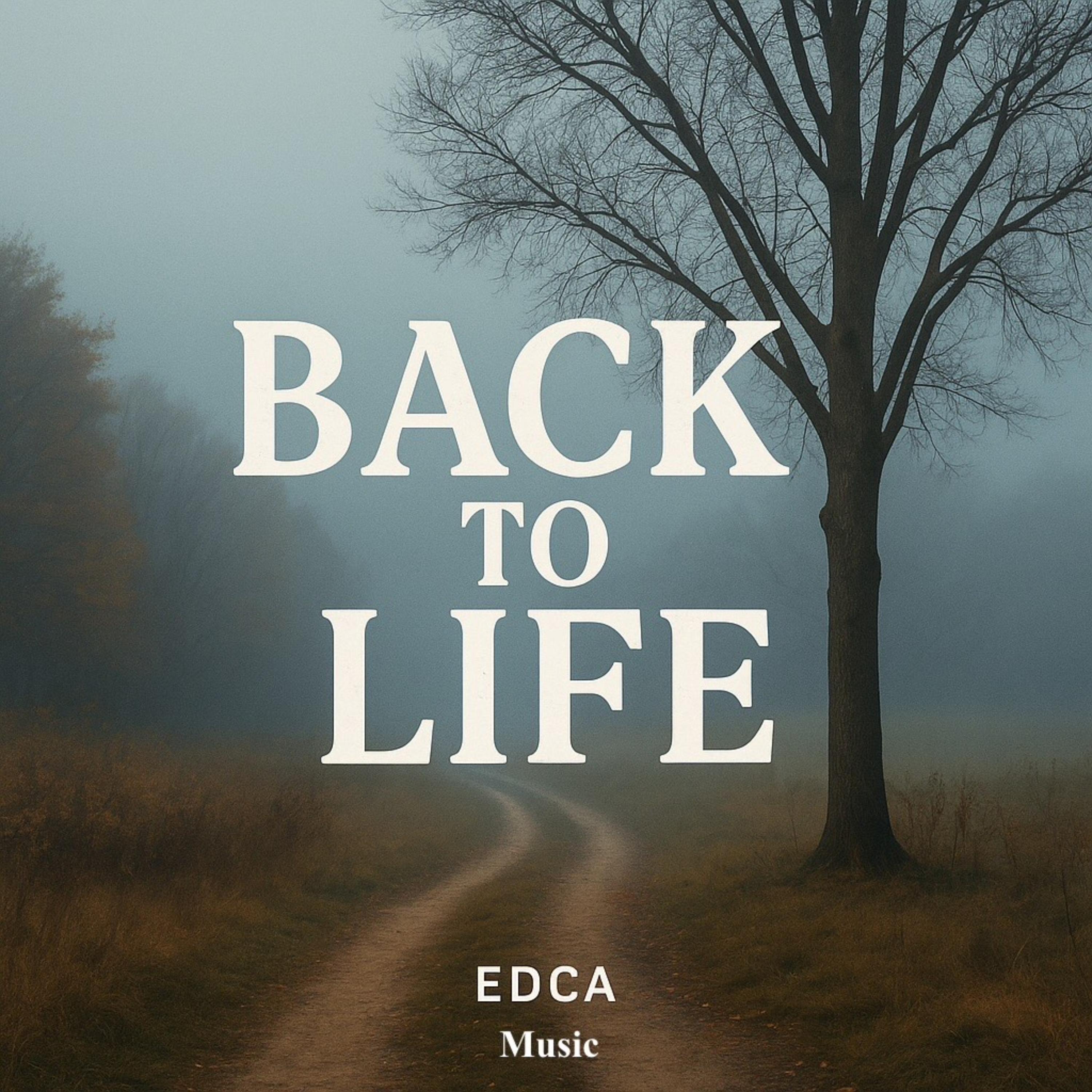 Back To Life artwork