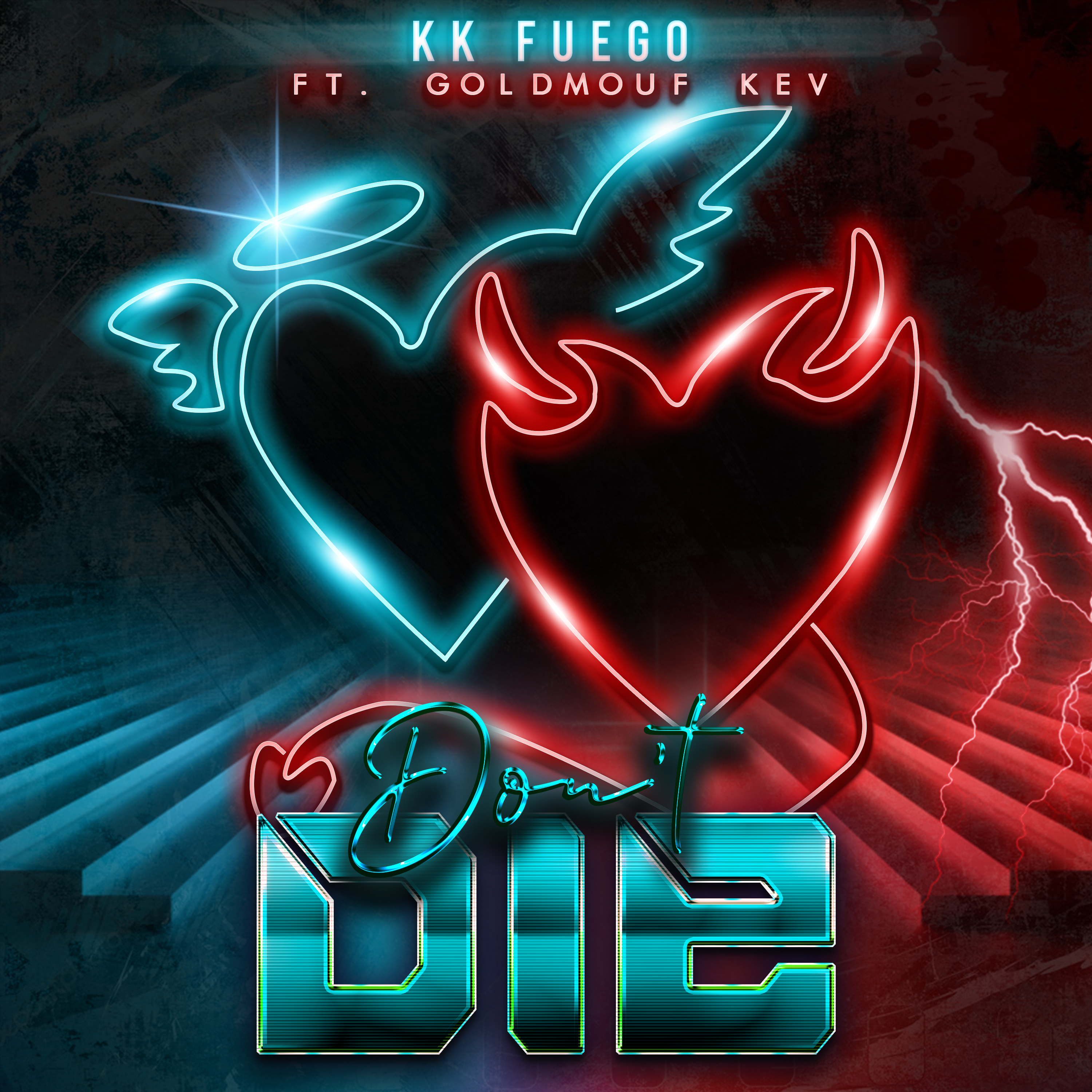 Dont Die  artwork