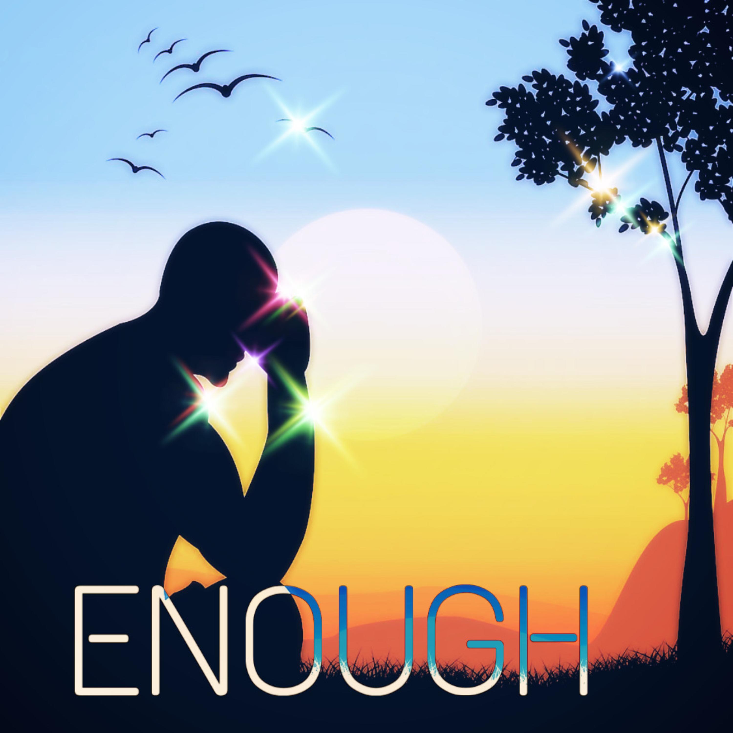 Enough artwork