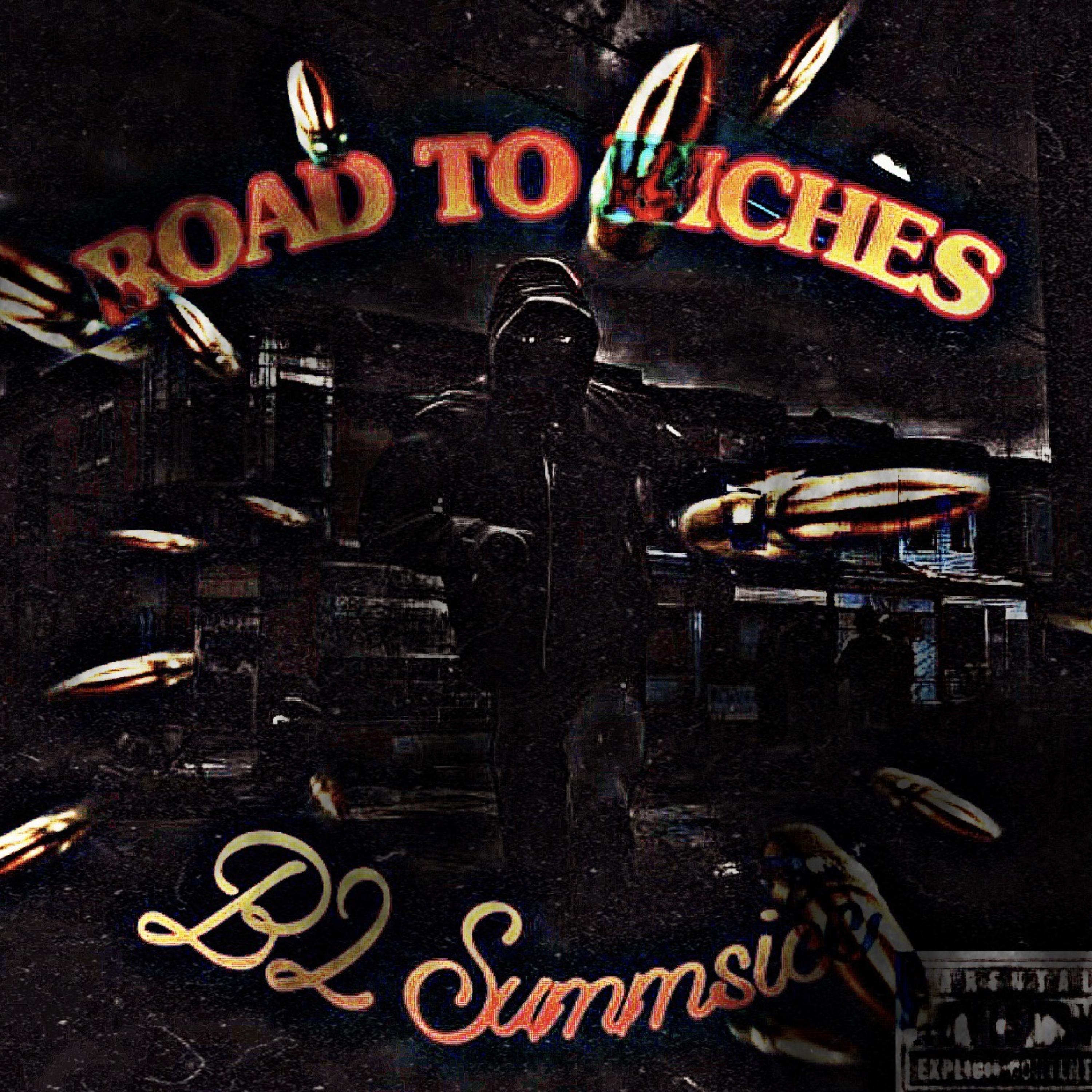 Road To Riches by B2 Summsicc cover art