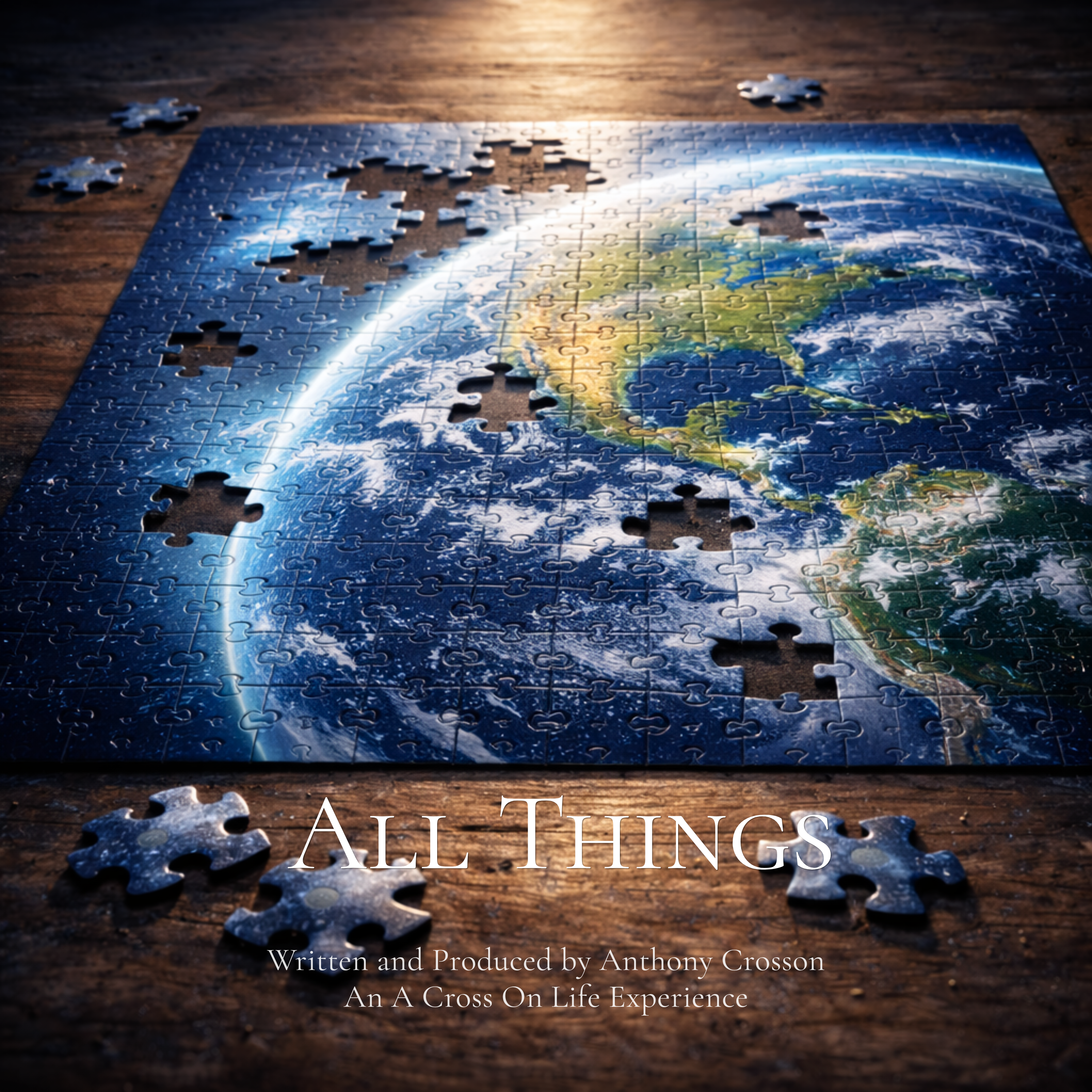 All Things artwork