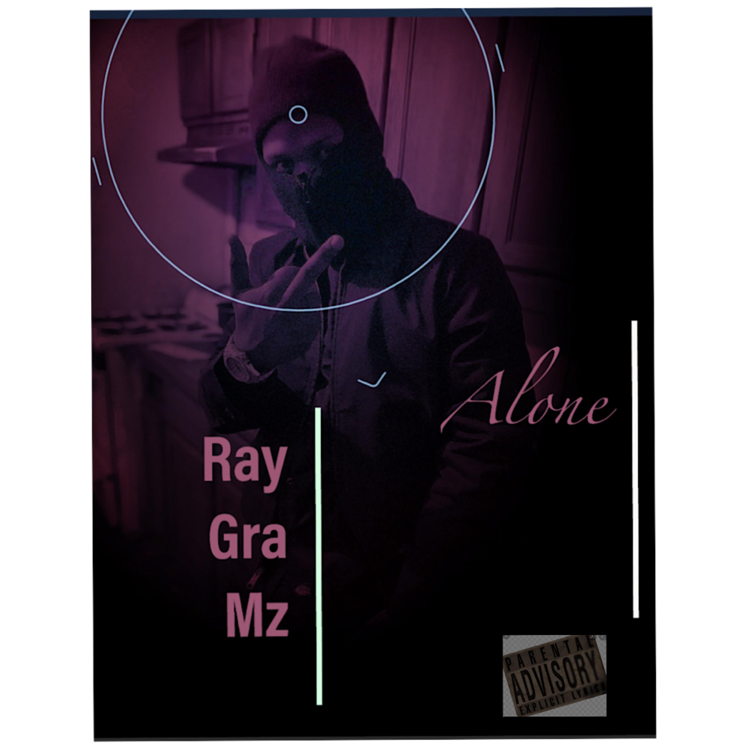 Alone 1.5 by Ray Gramz cover art