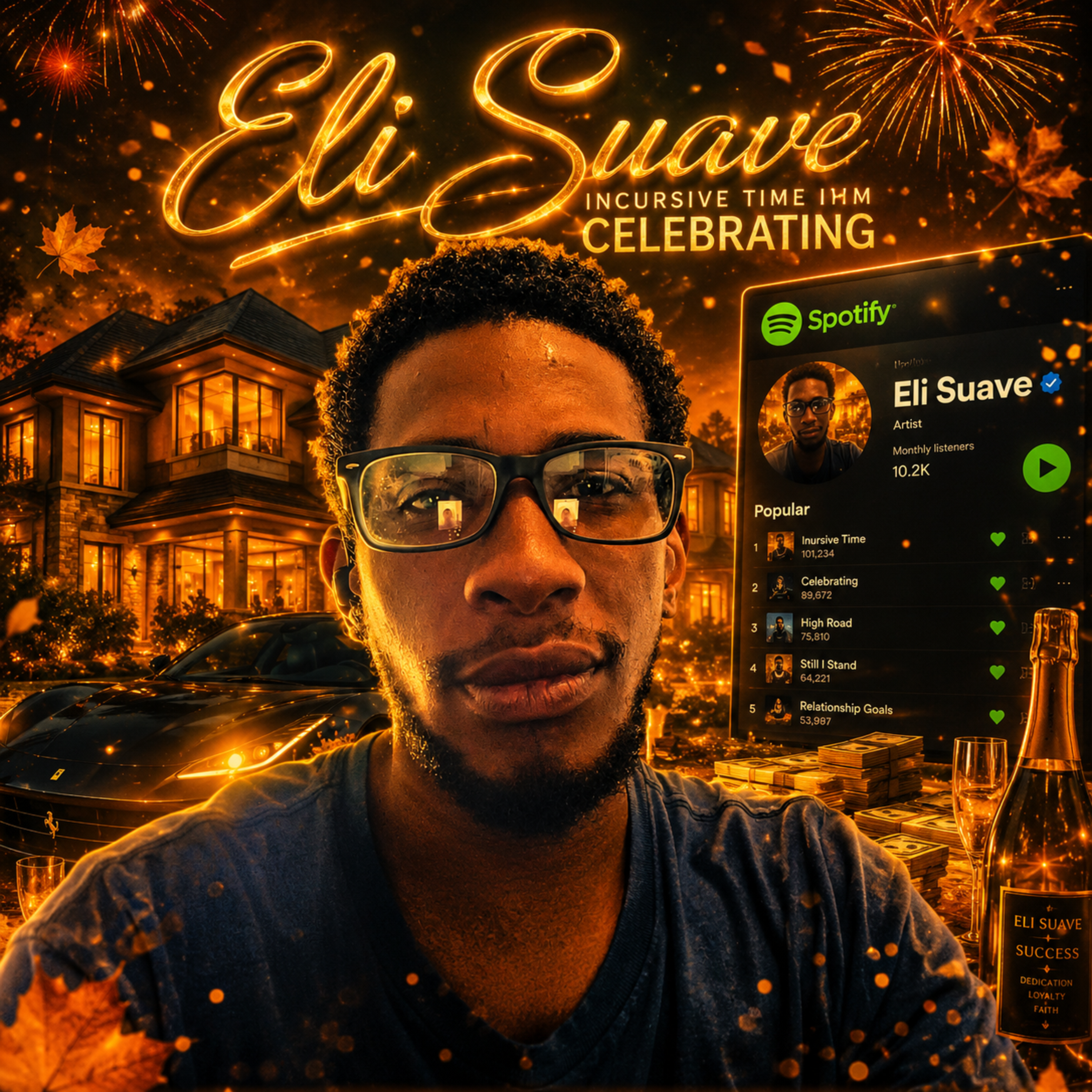 get at me by elisuave cover art