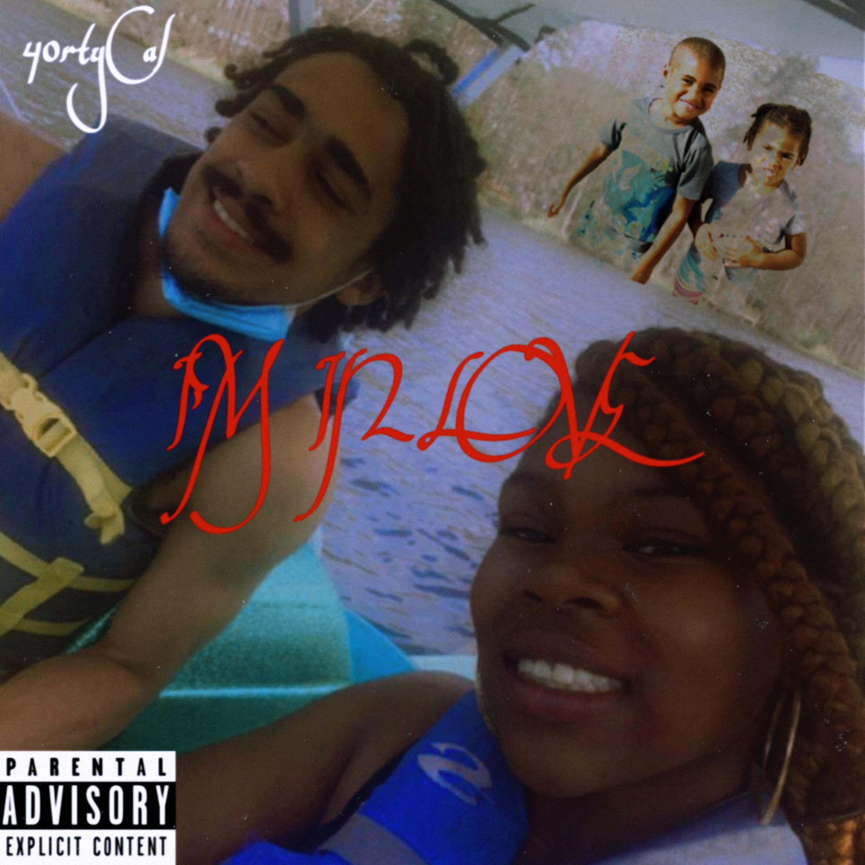 I'm In Love by 40rtyCal cover art