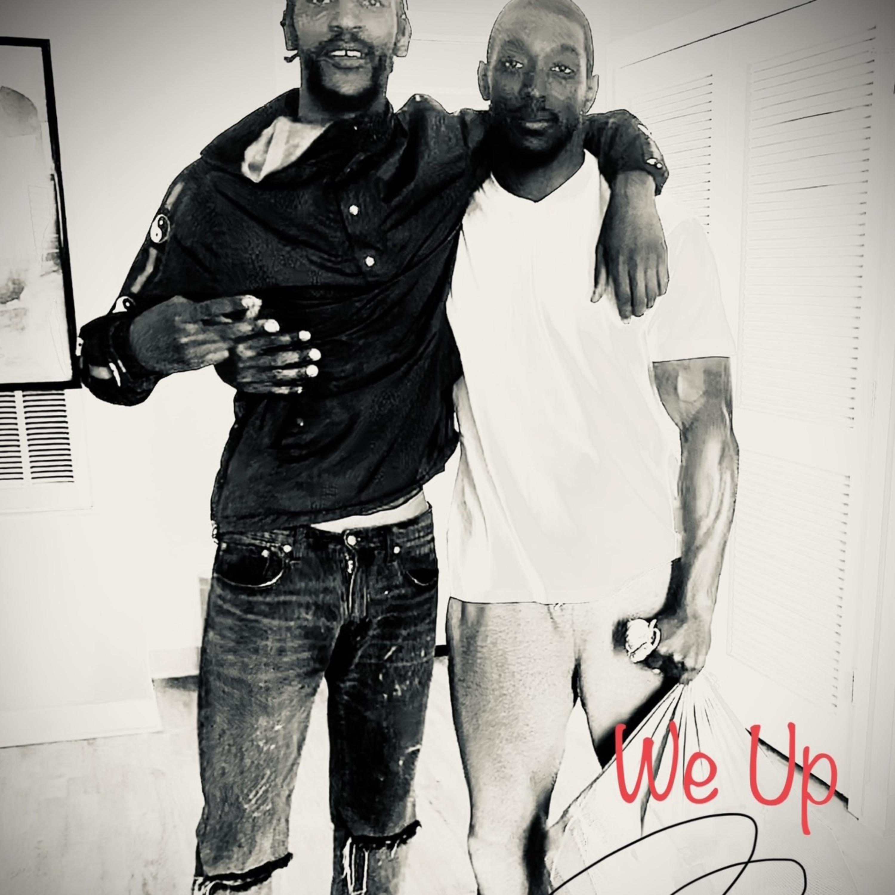 We Up (Worst Days Remix) artwork