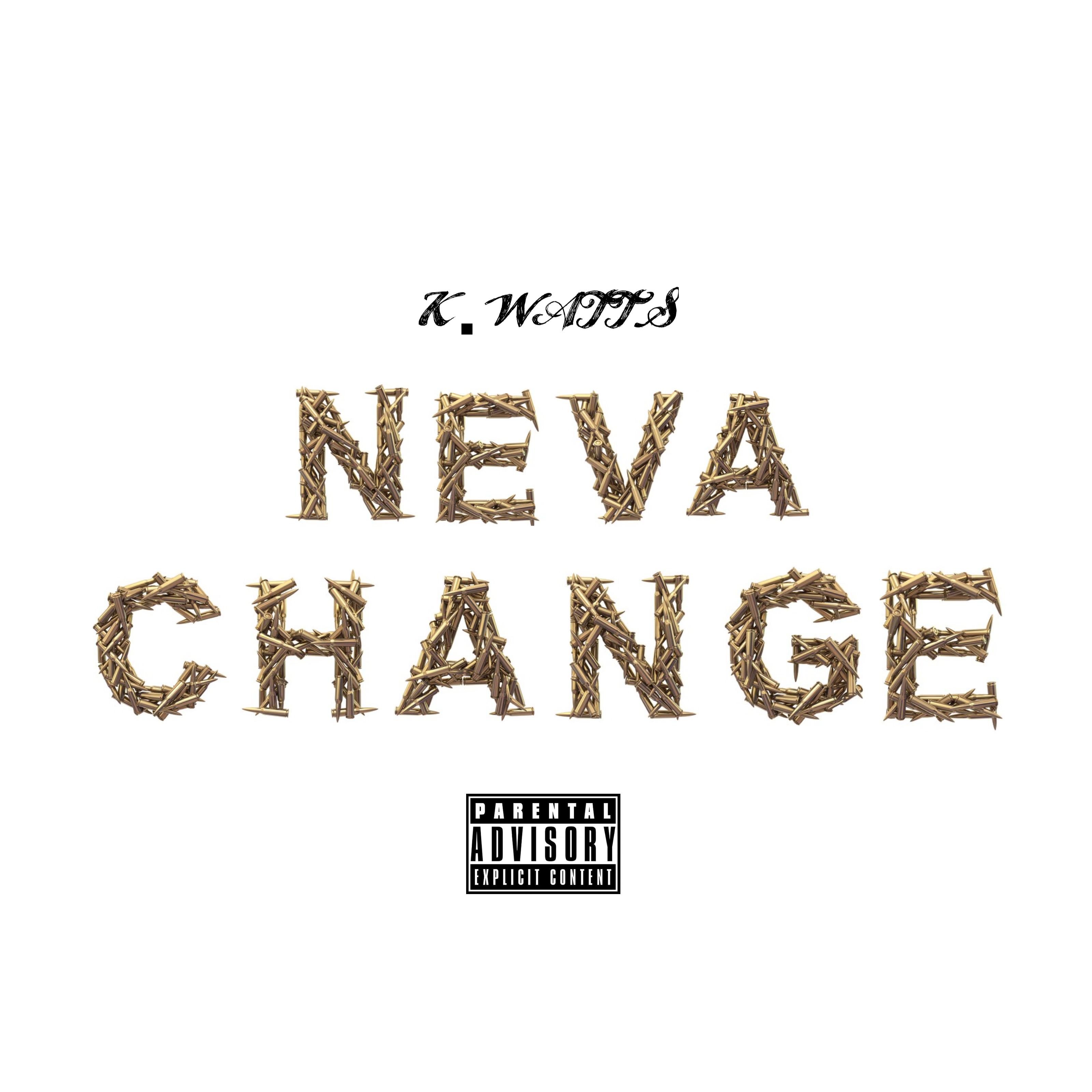 Neva Change artwork