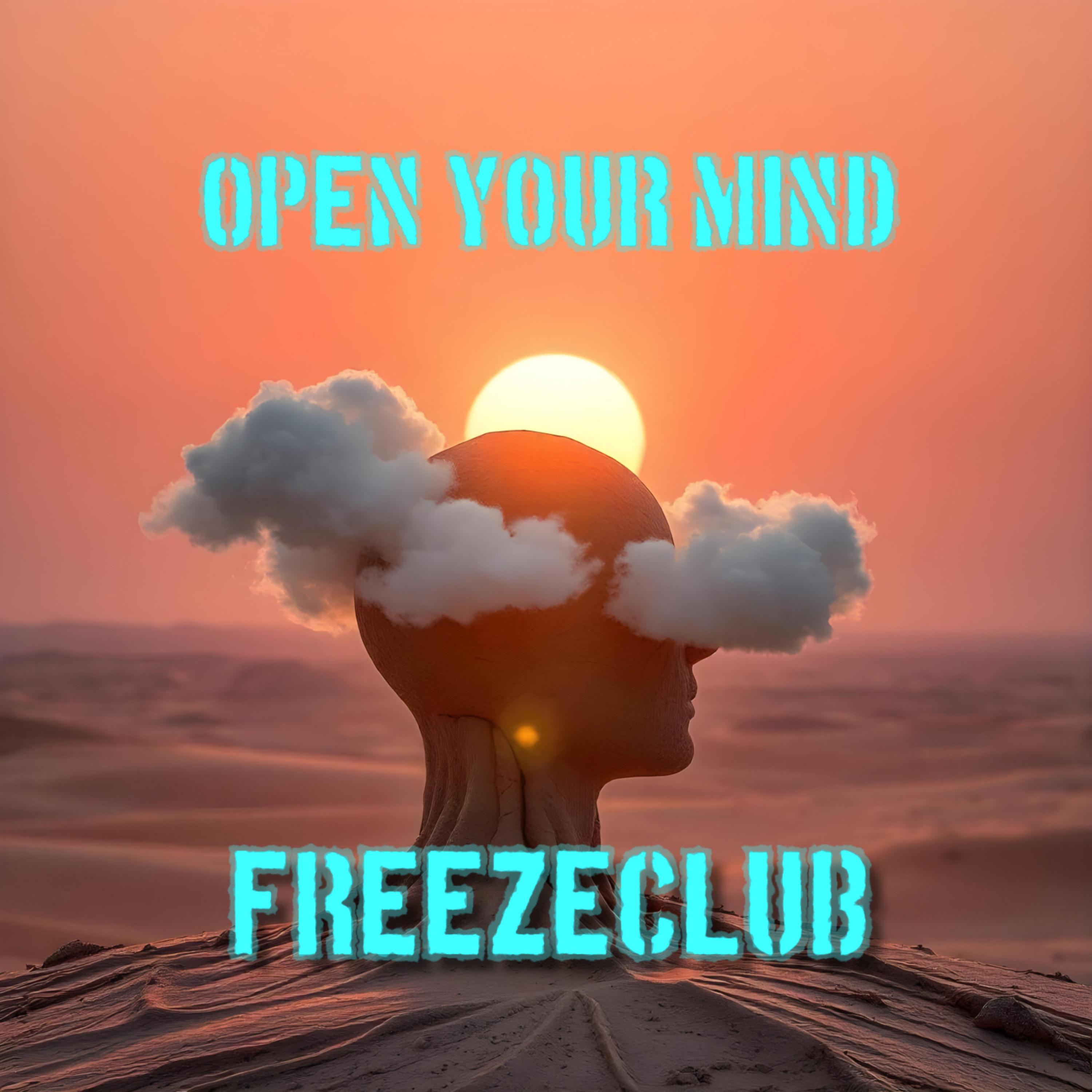 Open your Mind artwork