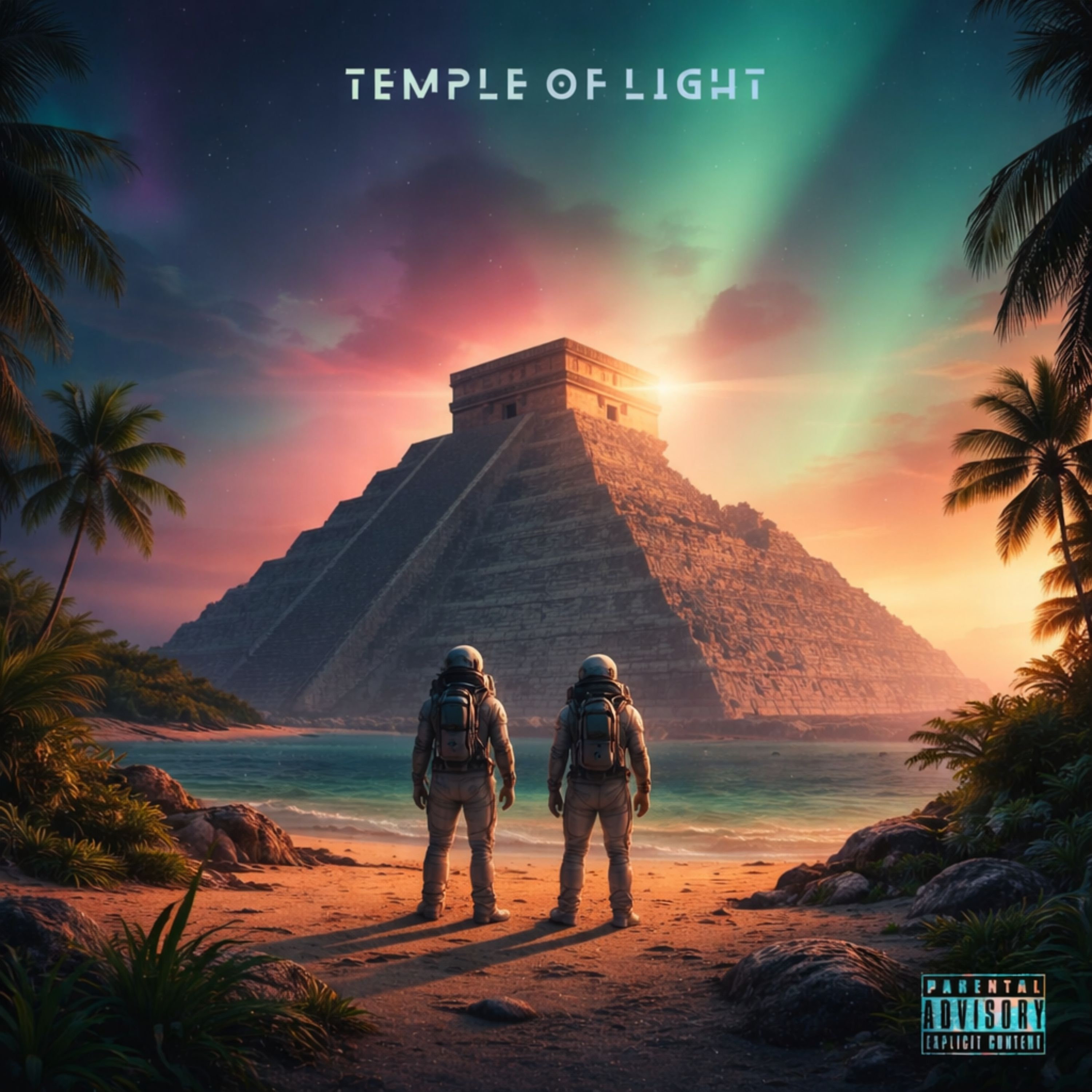Temple of Light artwork