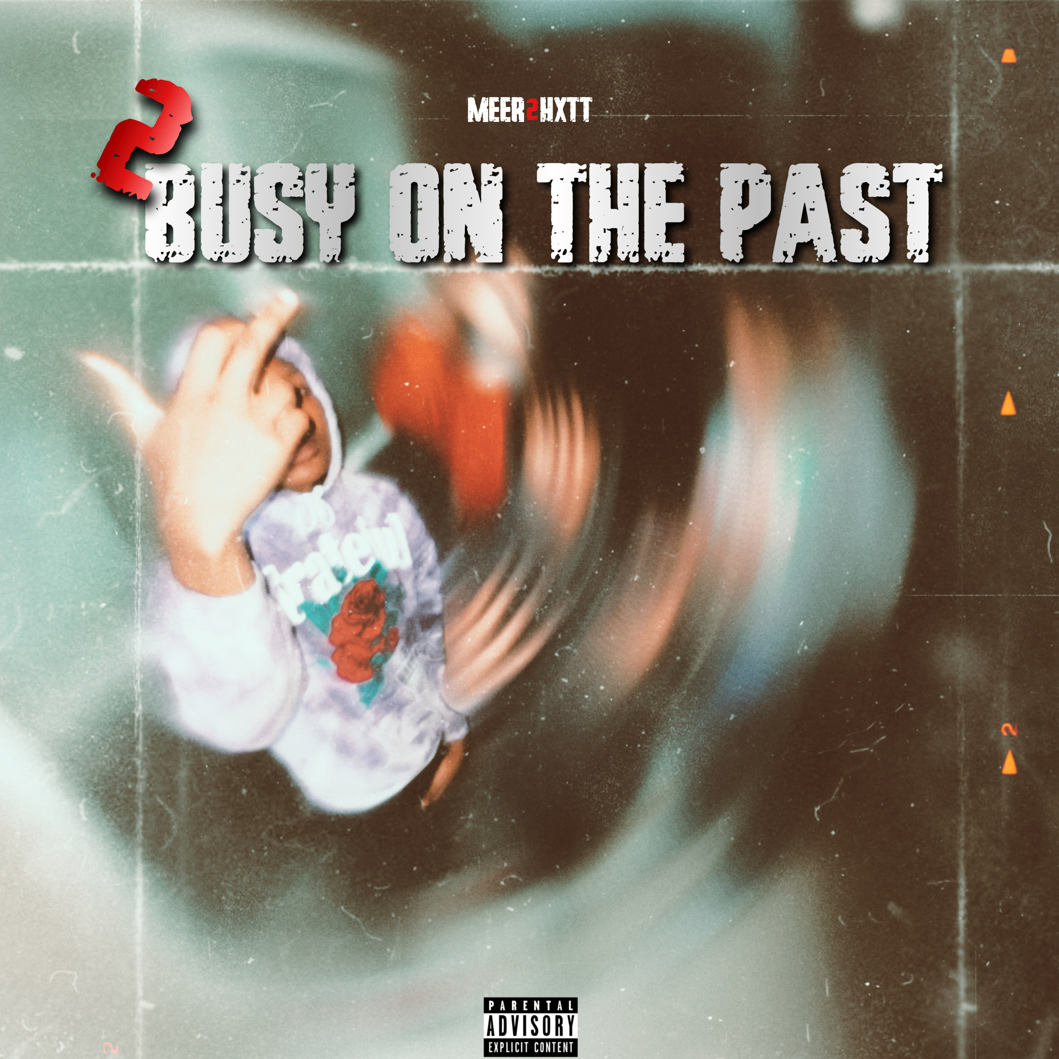 2 Busy On The Past by Meer2hxtt cover art