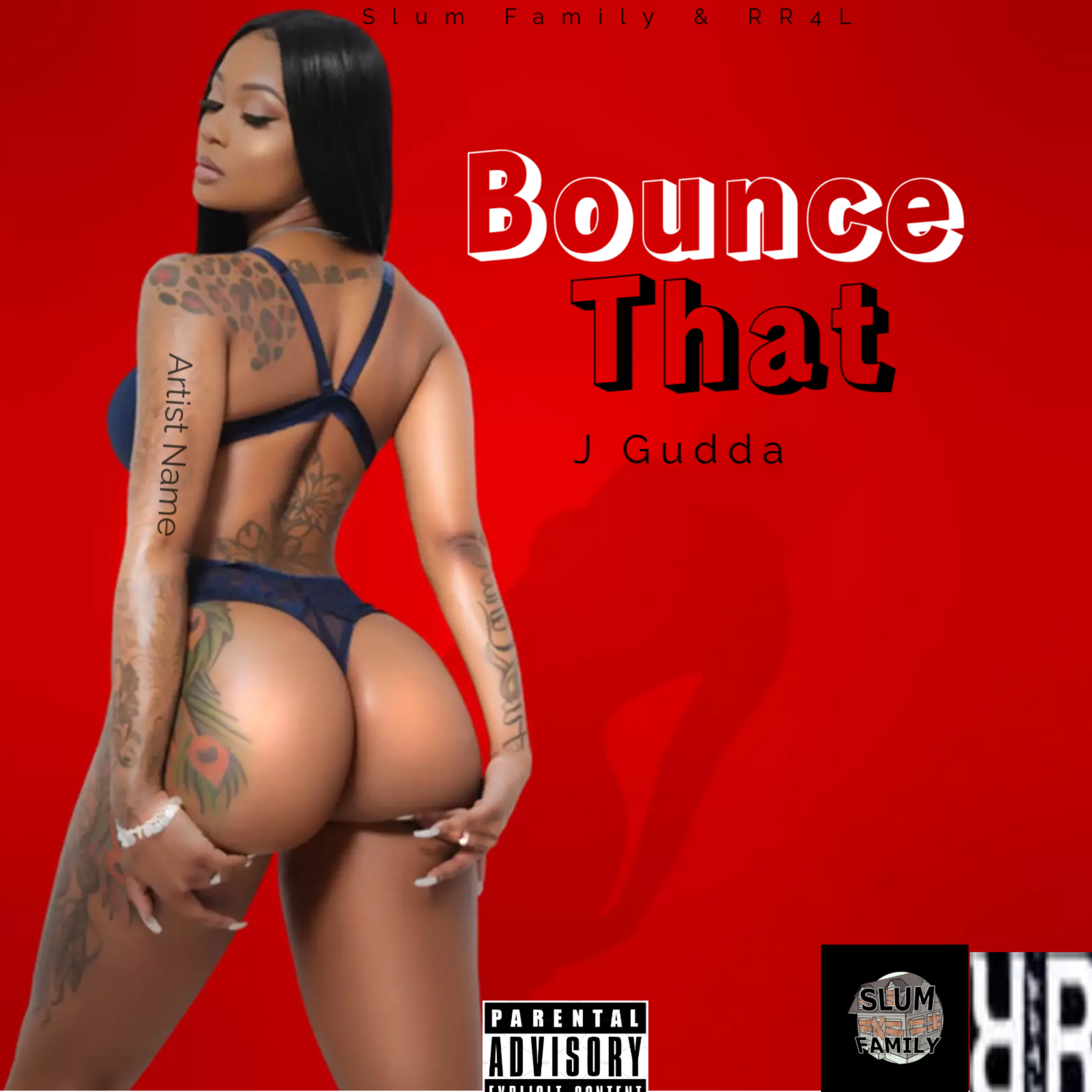 Bounce That artwork