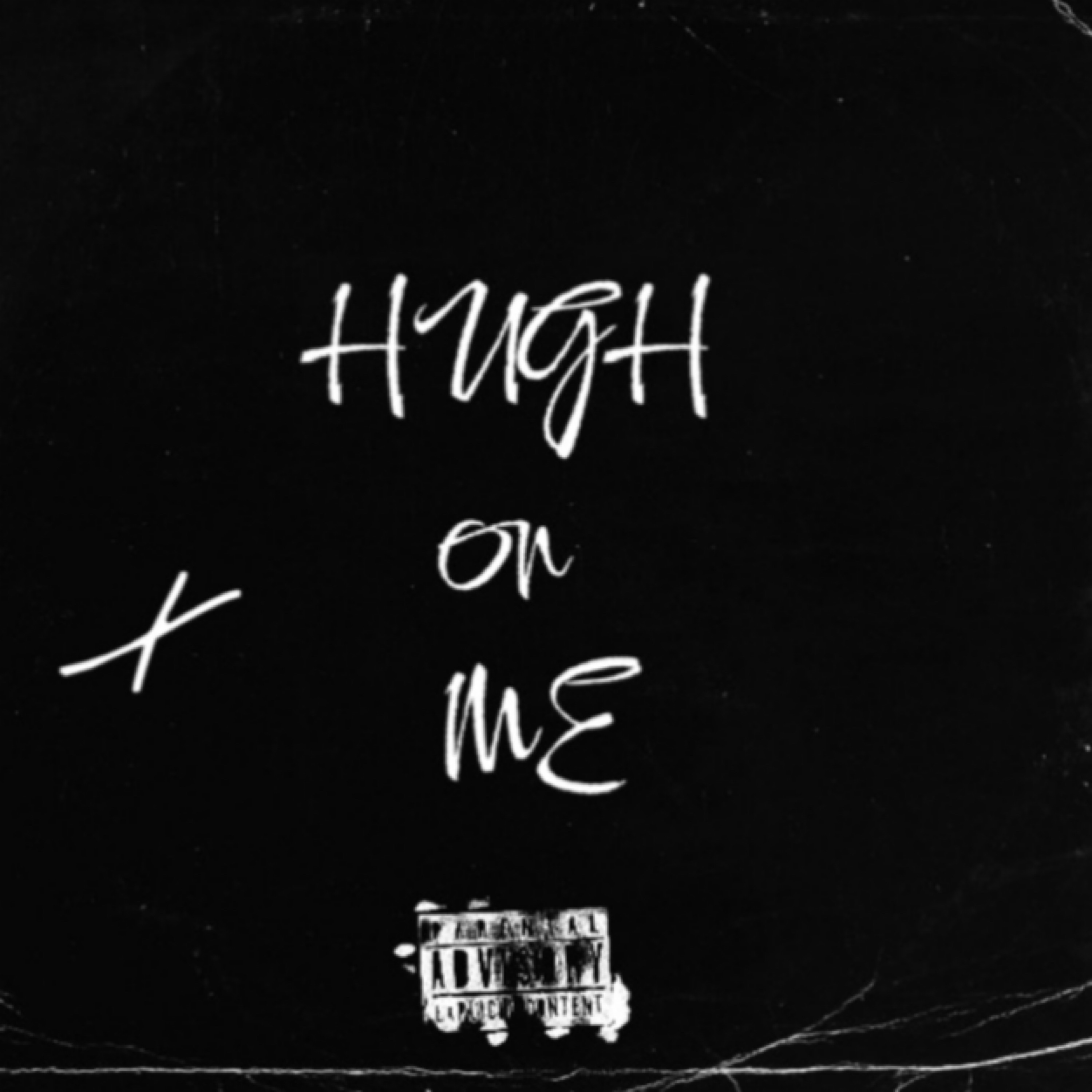 High On Me artwork