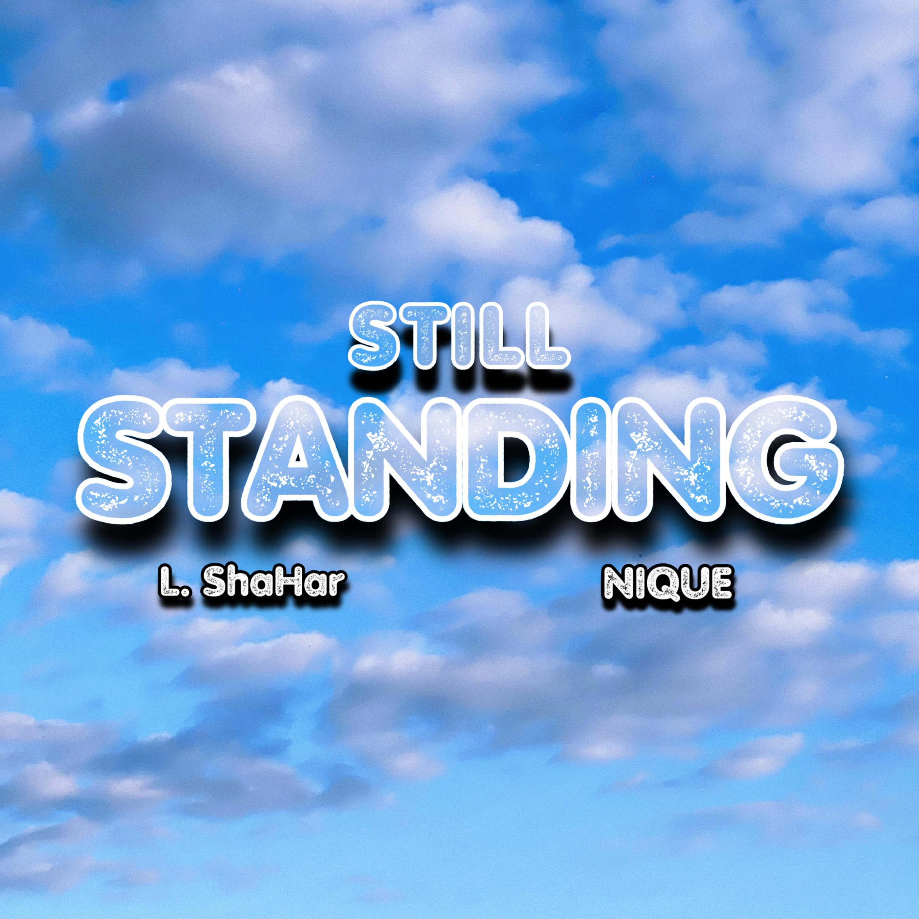 Still Standing artwork