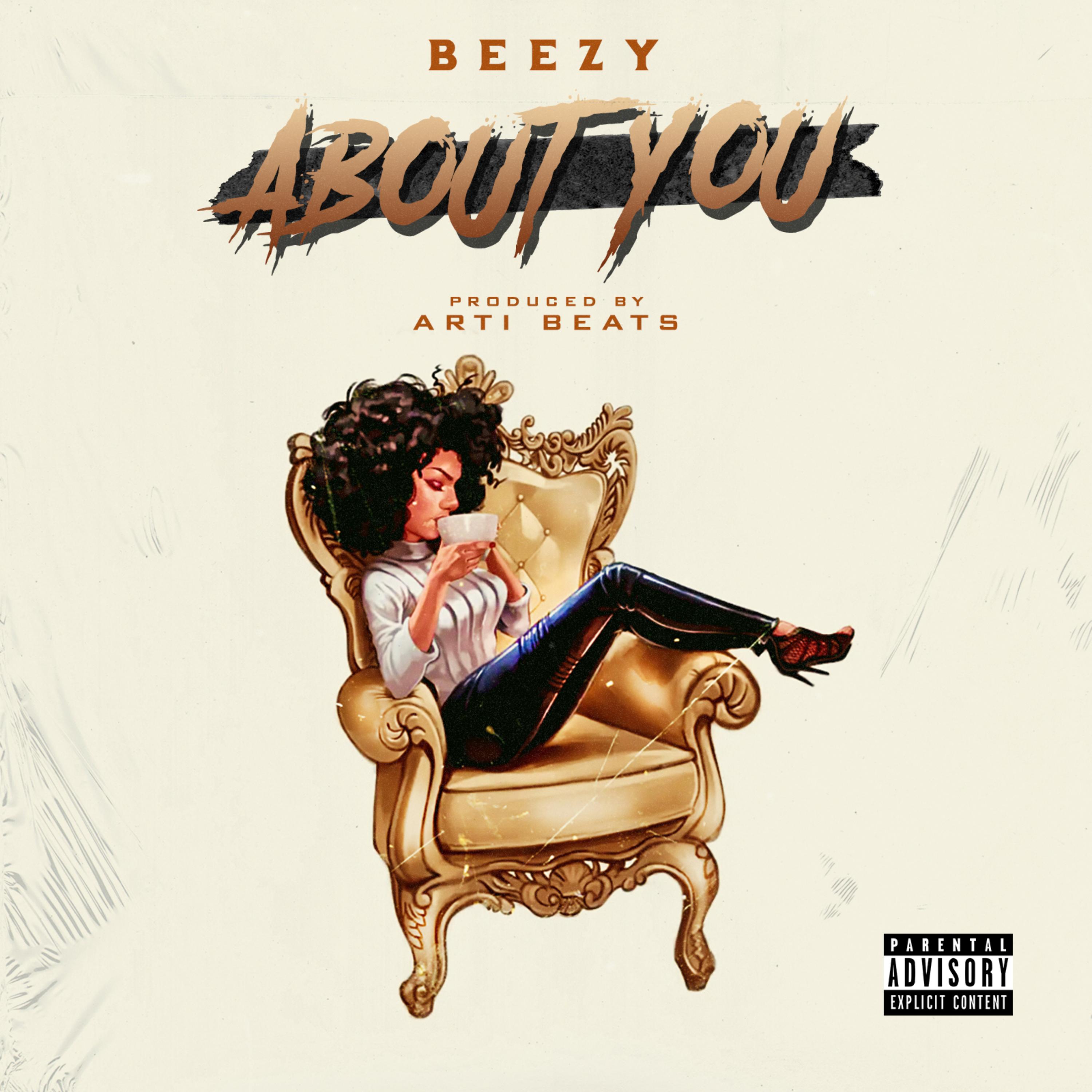 About You artwork