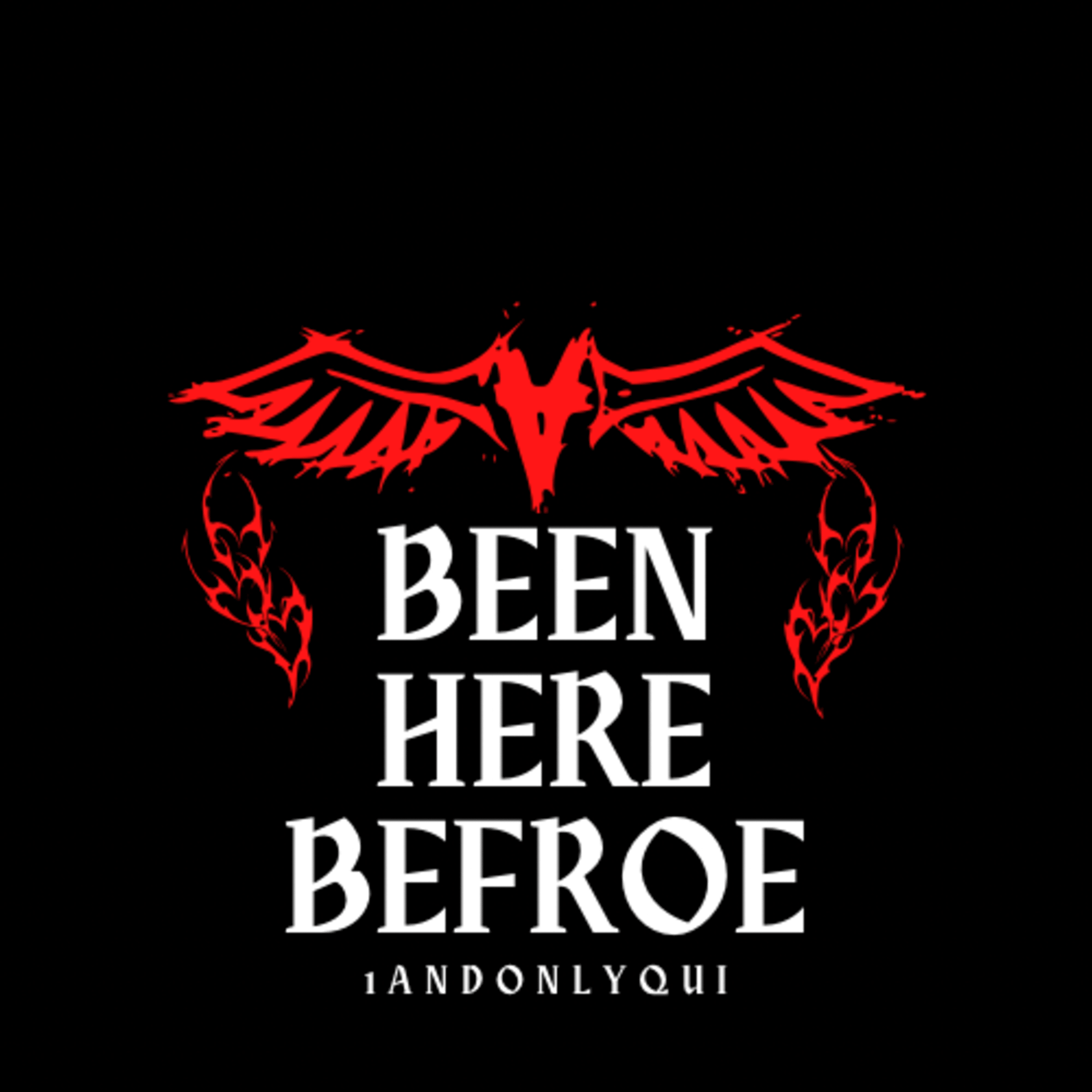 Been Here Before artwork