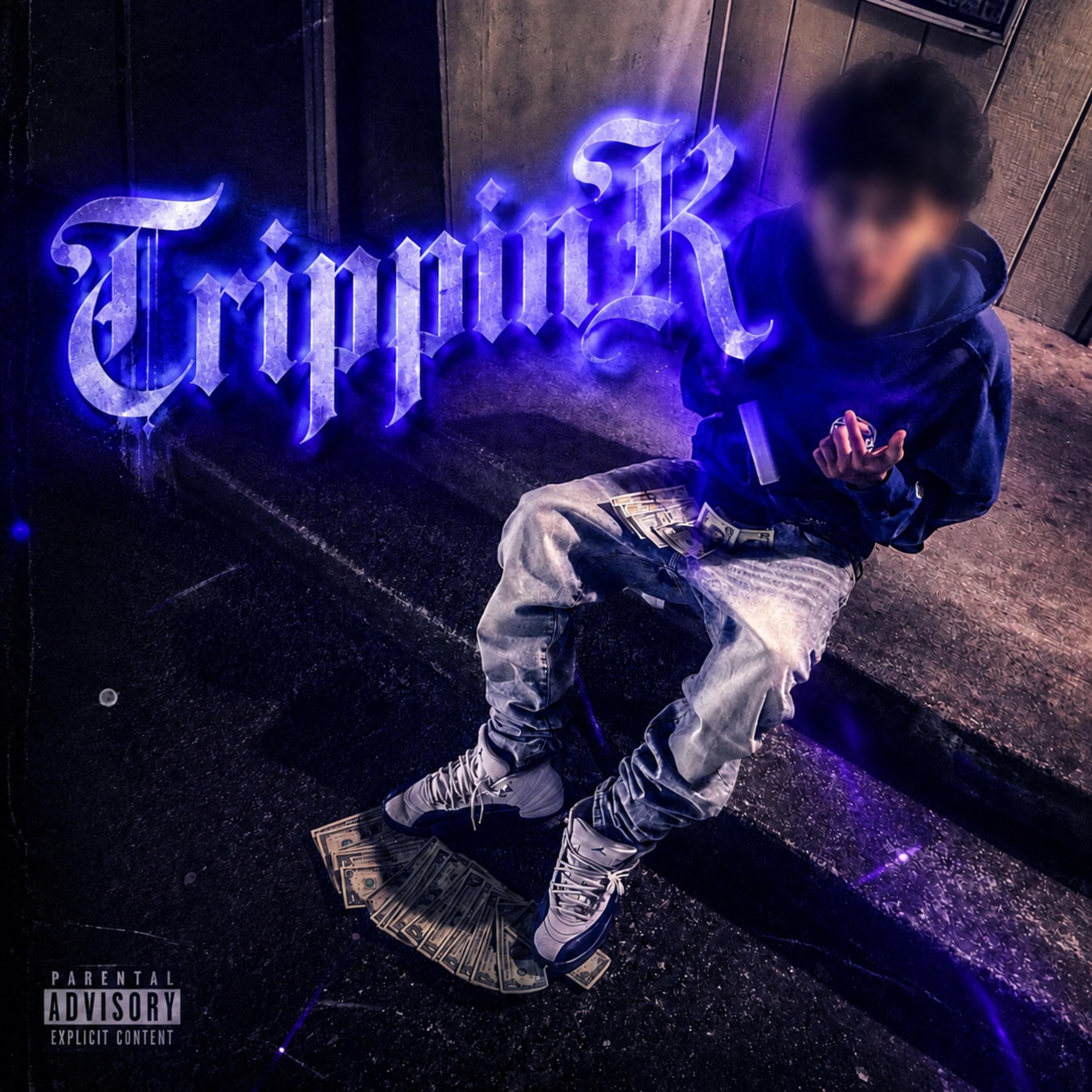 TrippinK by 1208Ghost cover art