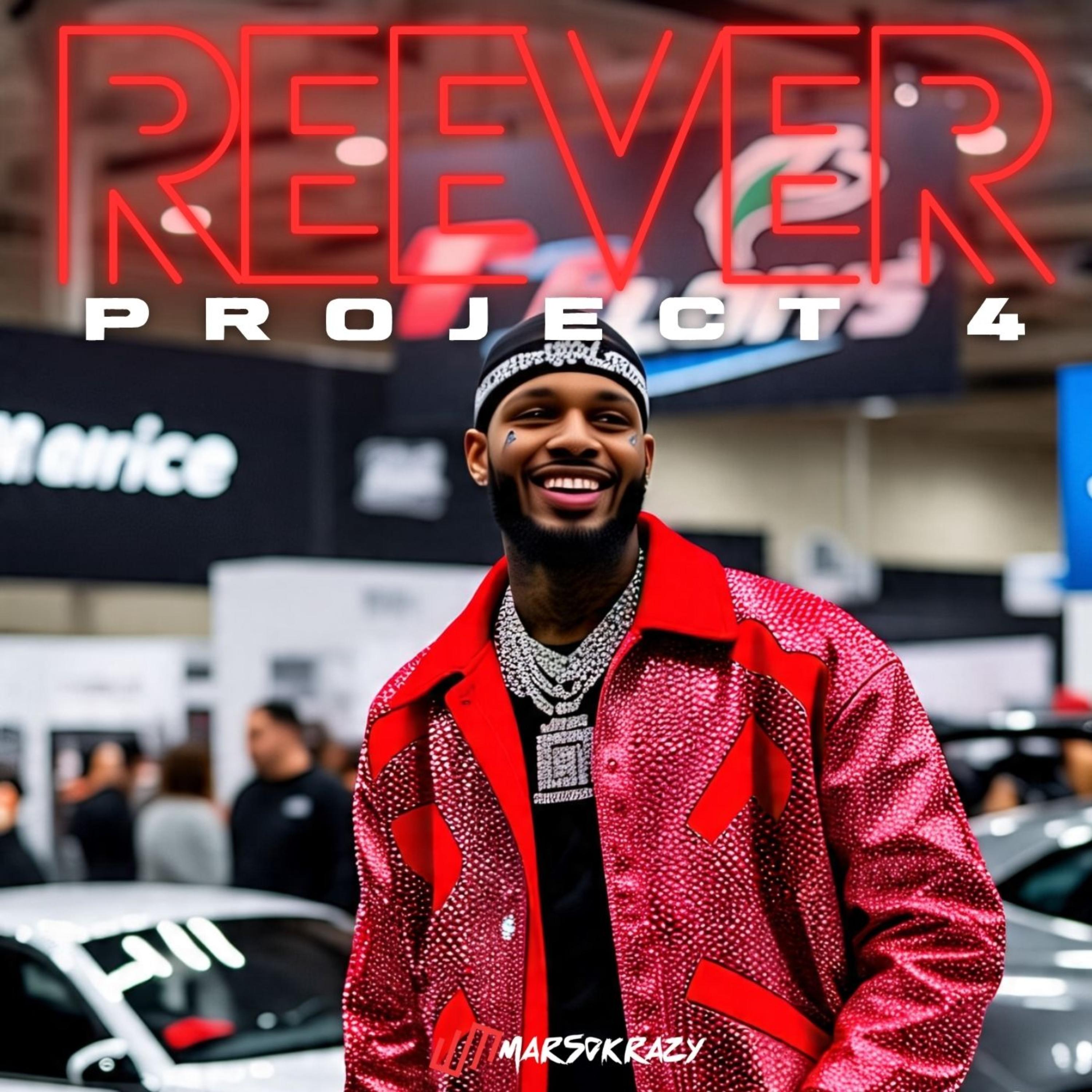 REEVER PROJECT 4 artwork