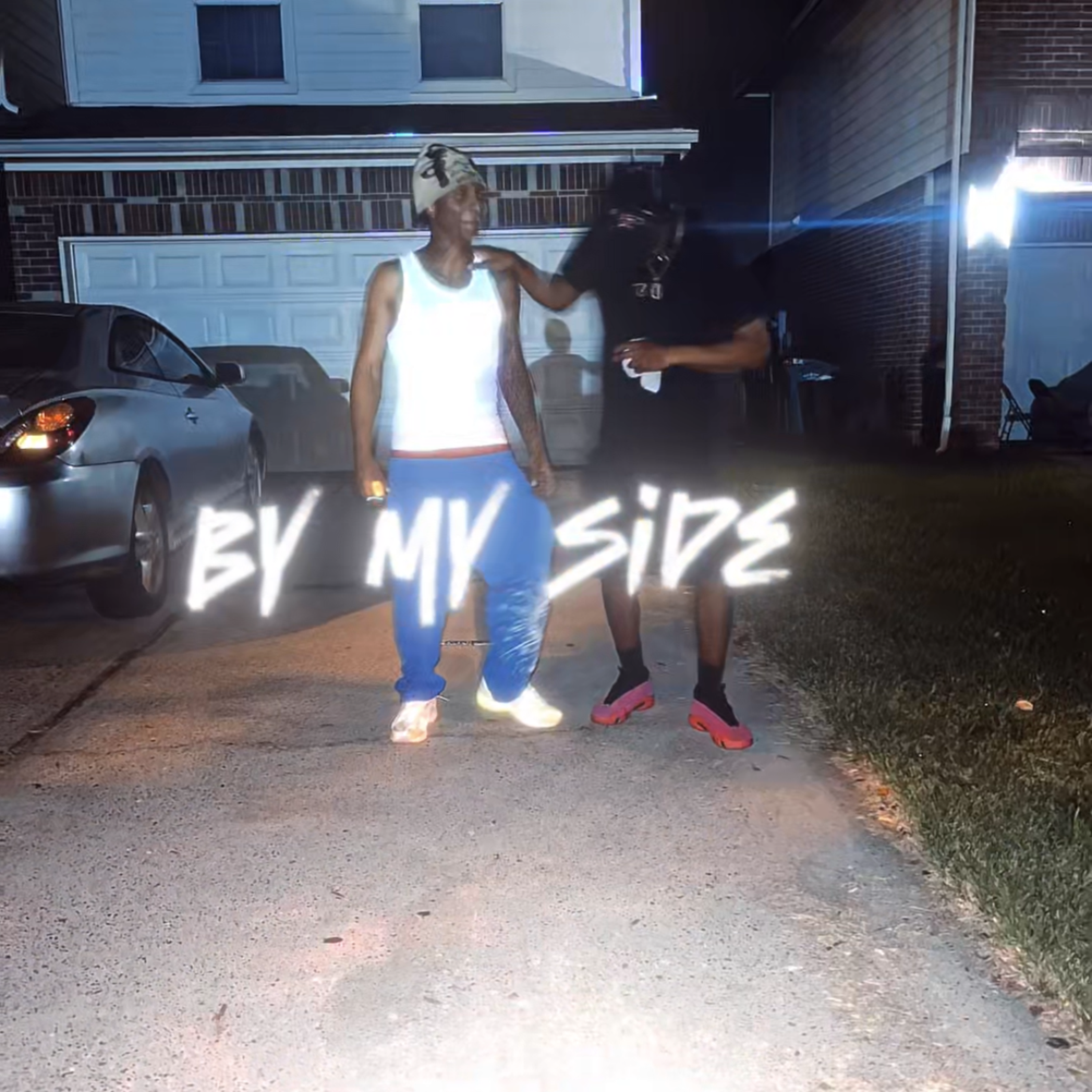 By My Side artwork
