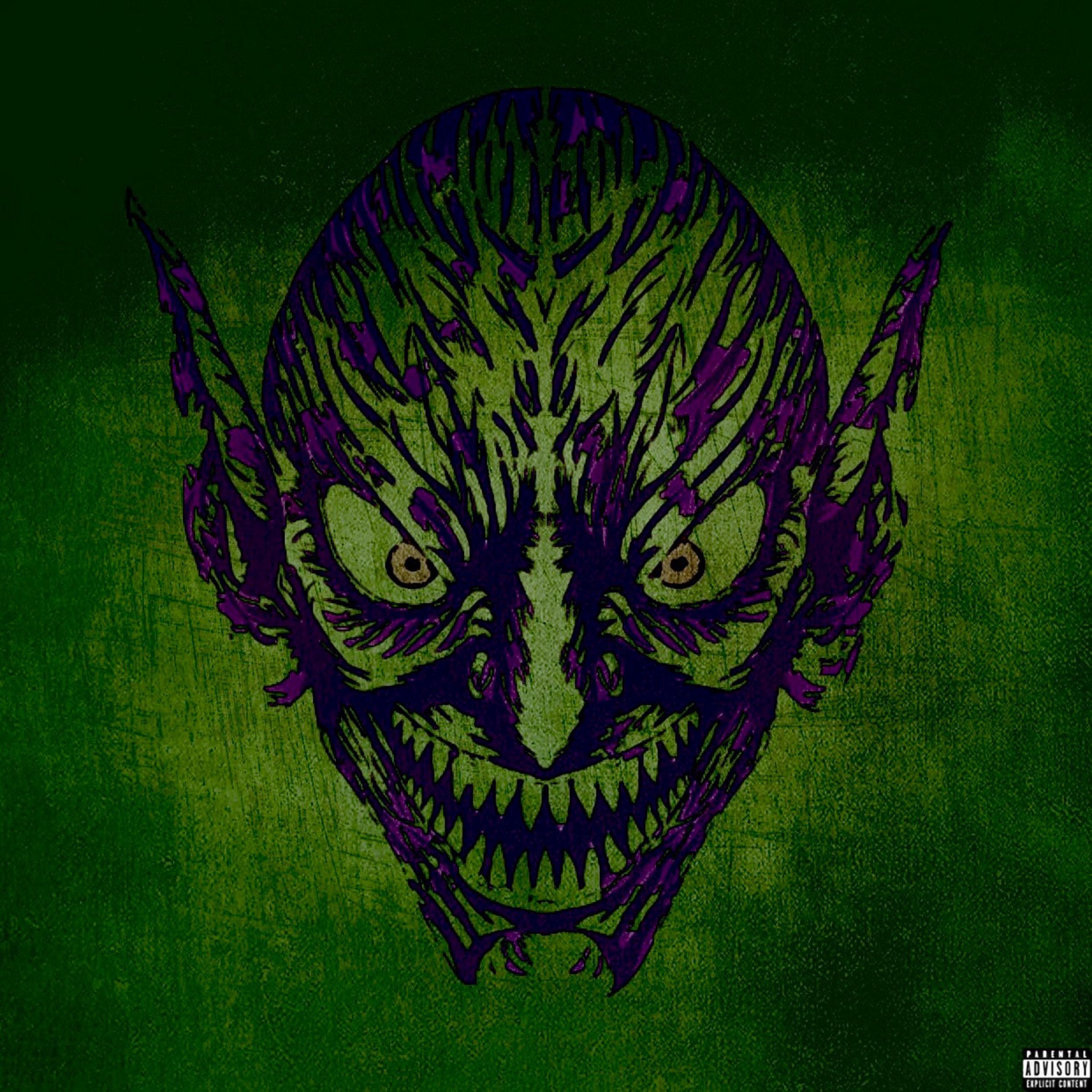 GREEN GOBLIN artwork