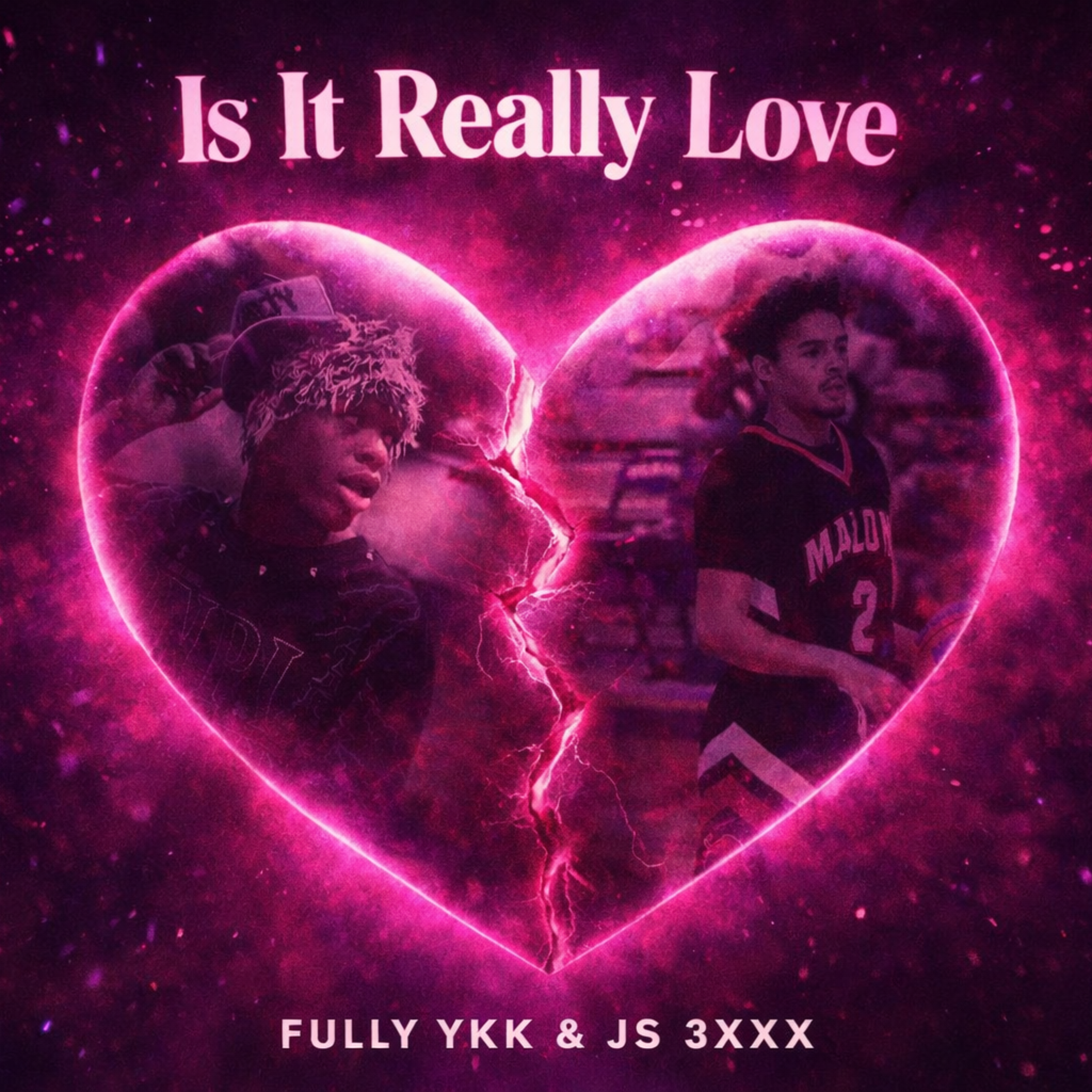 Is It Really Love ? artwork