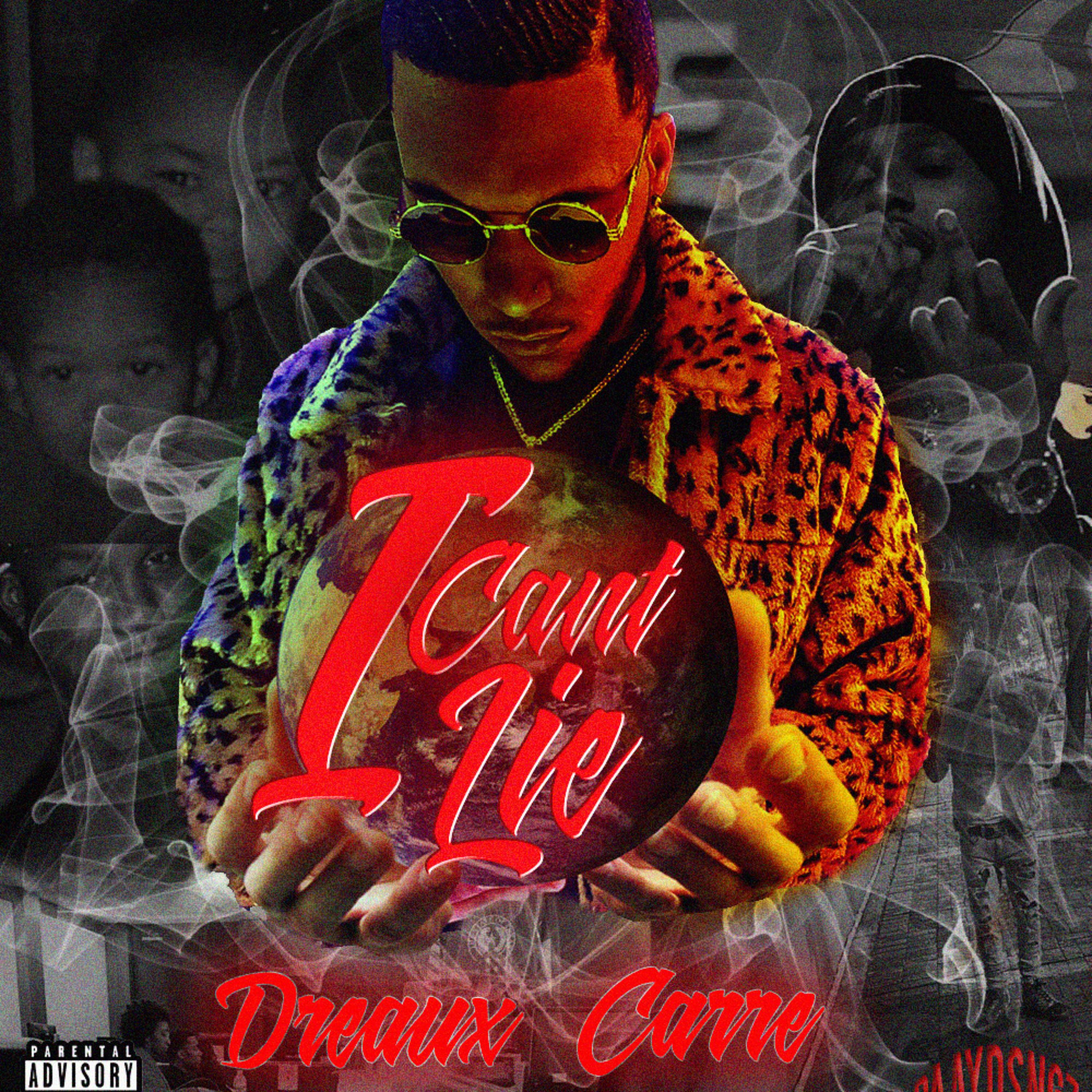 I Can’t Lie artwork