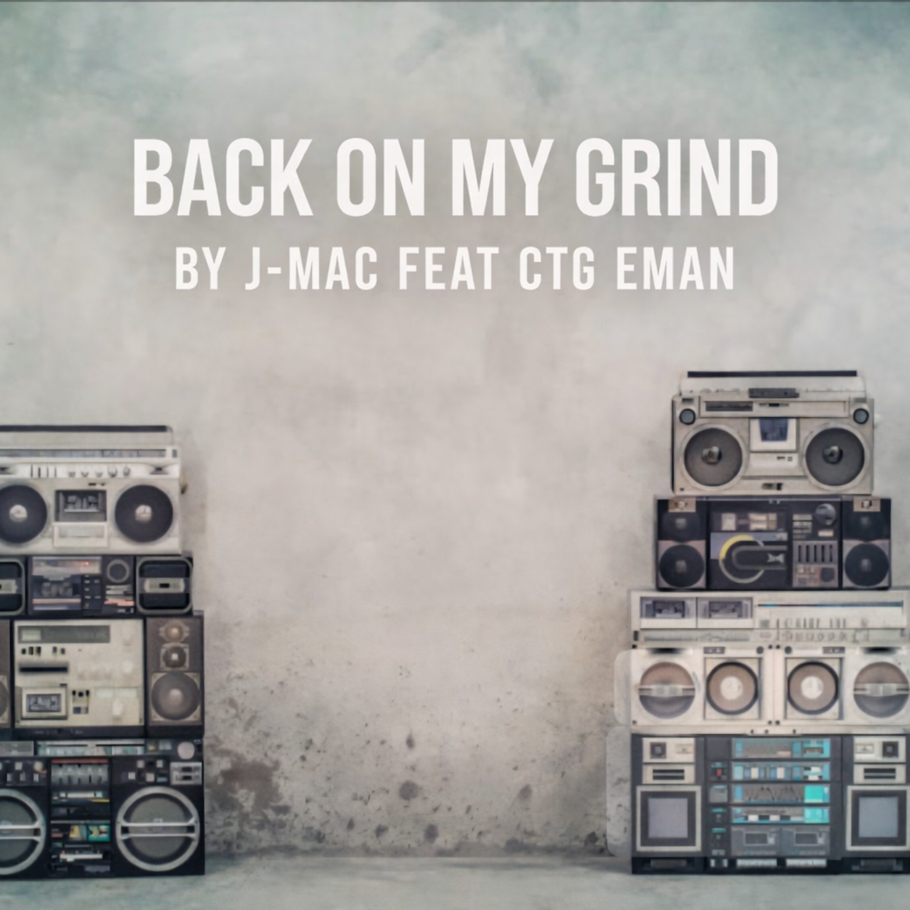 Back On My Grind artwork