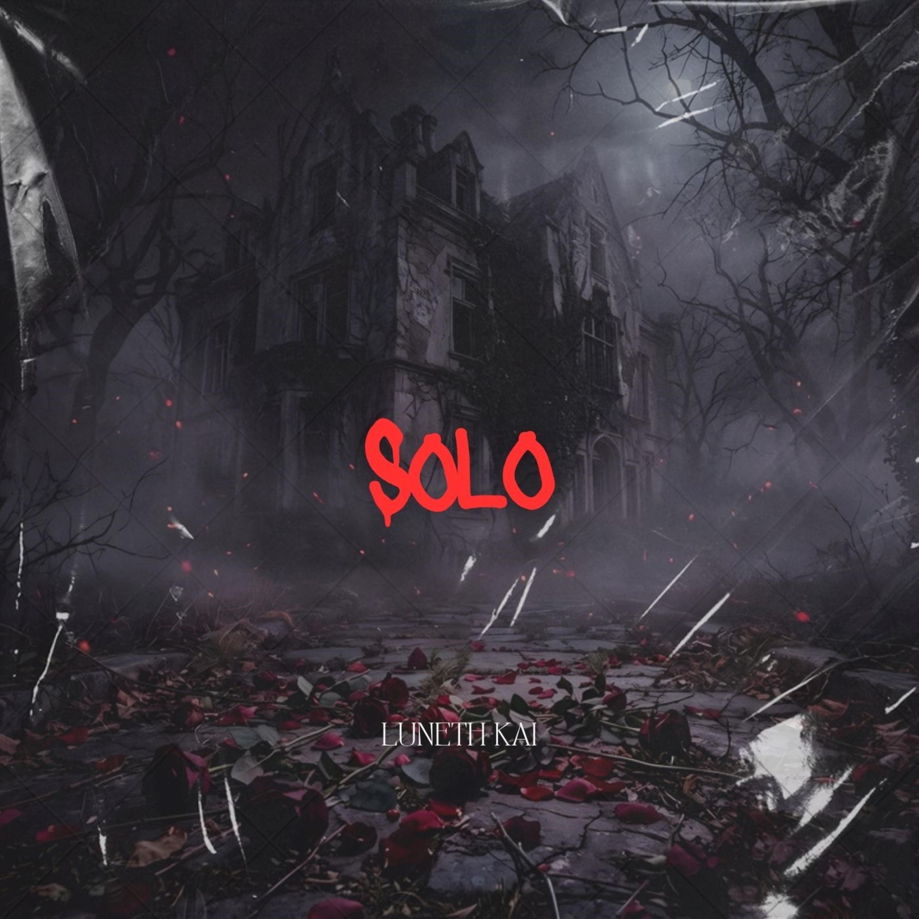 solo by Luneth Kai cover art