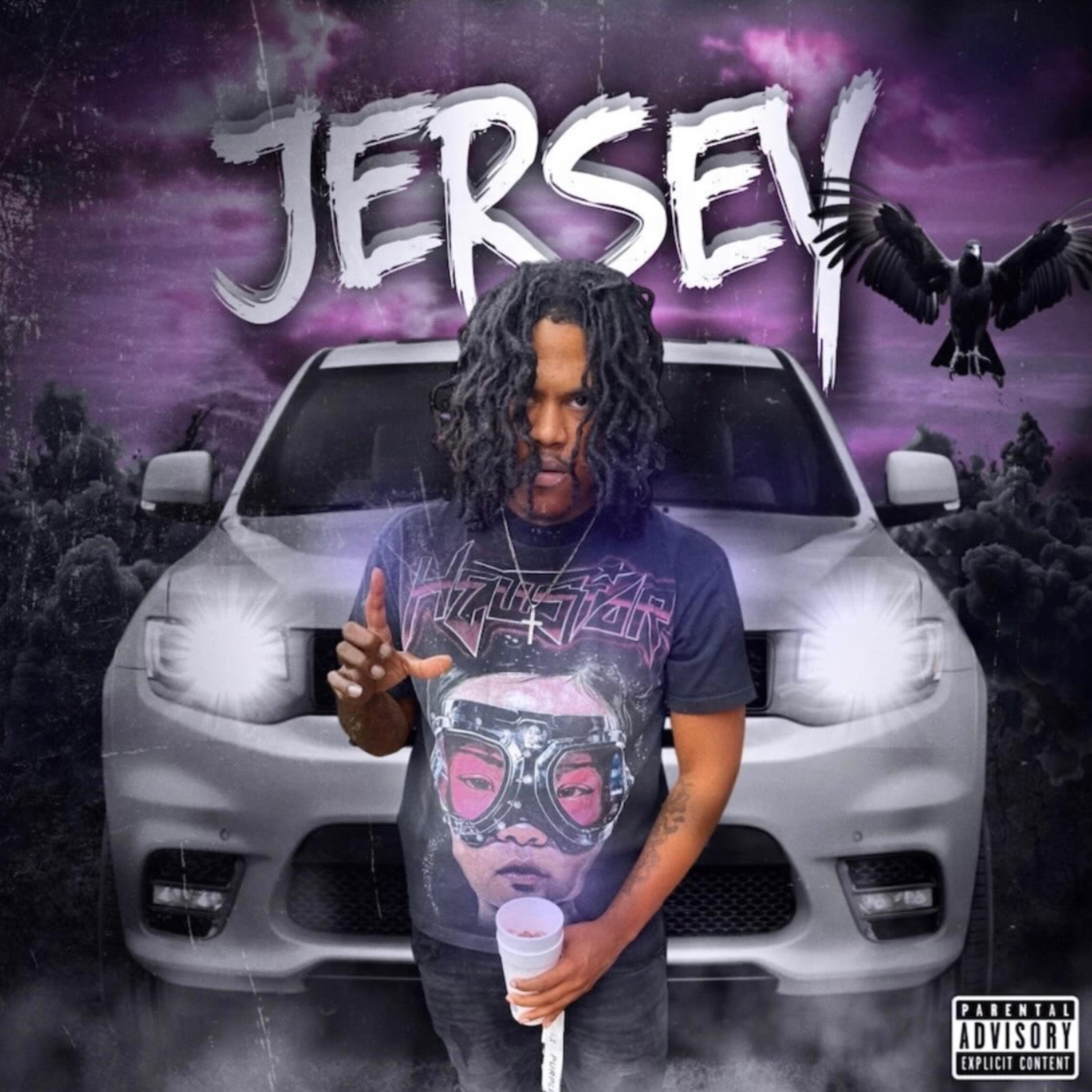 Jersey artwork