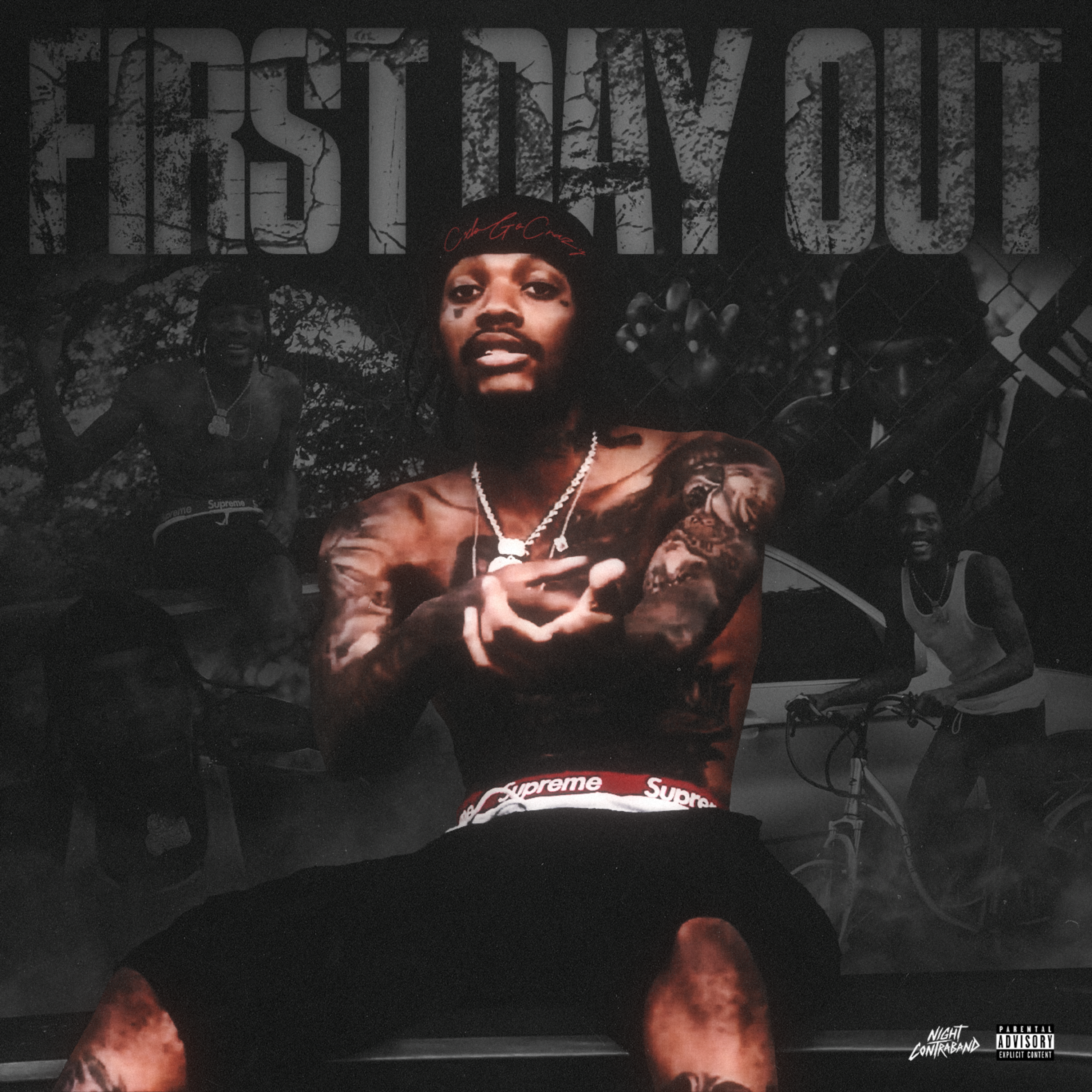 First Day Out by CxbGoCrazy cover art