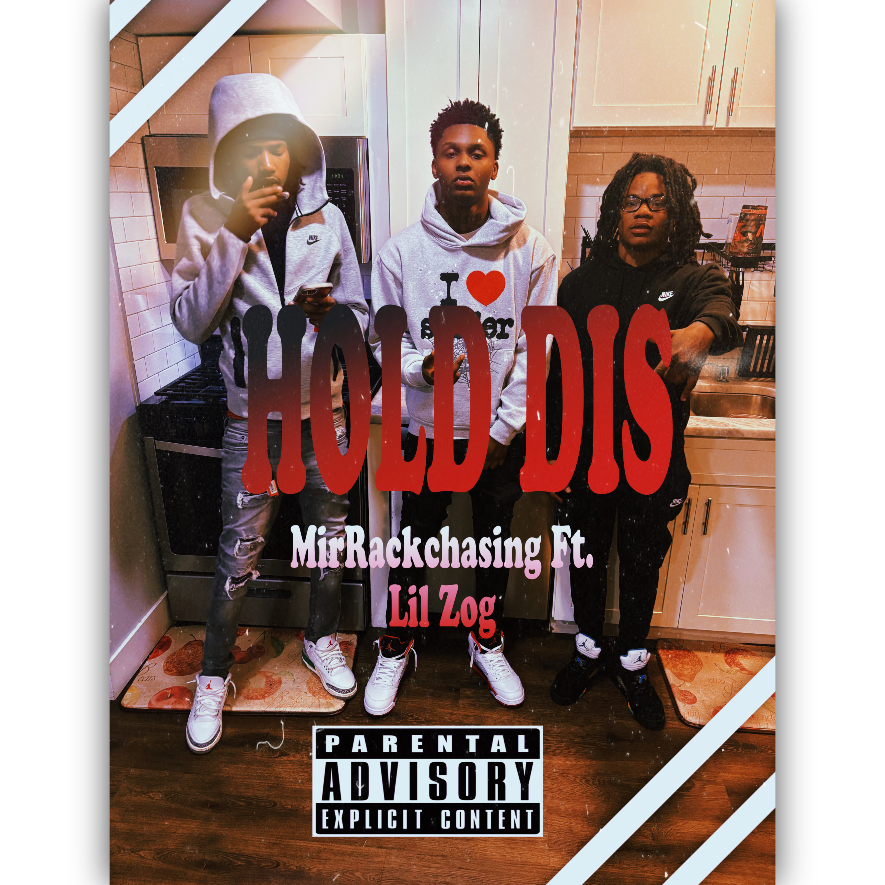 Hold Dis artwork