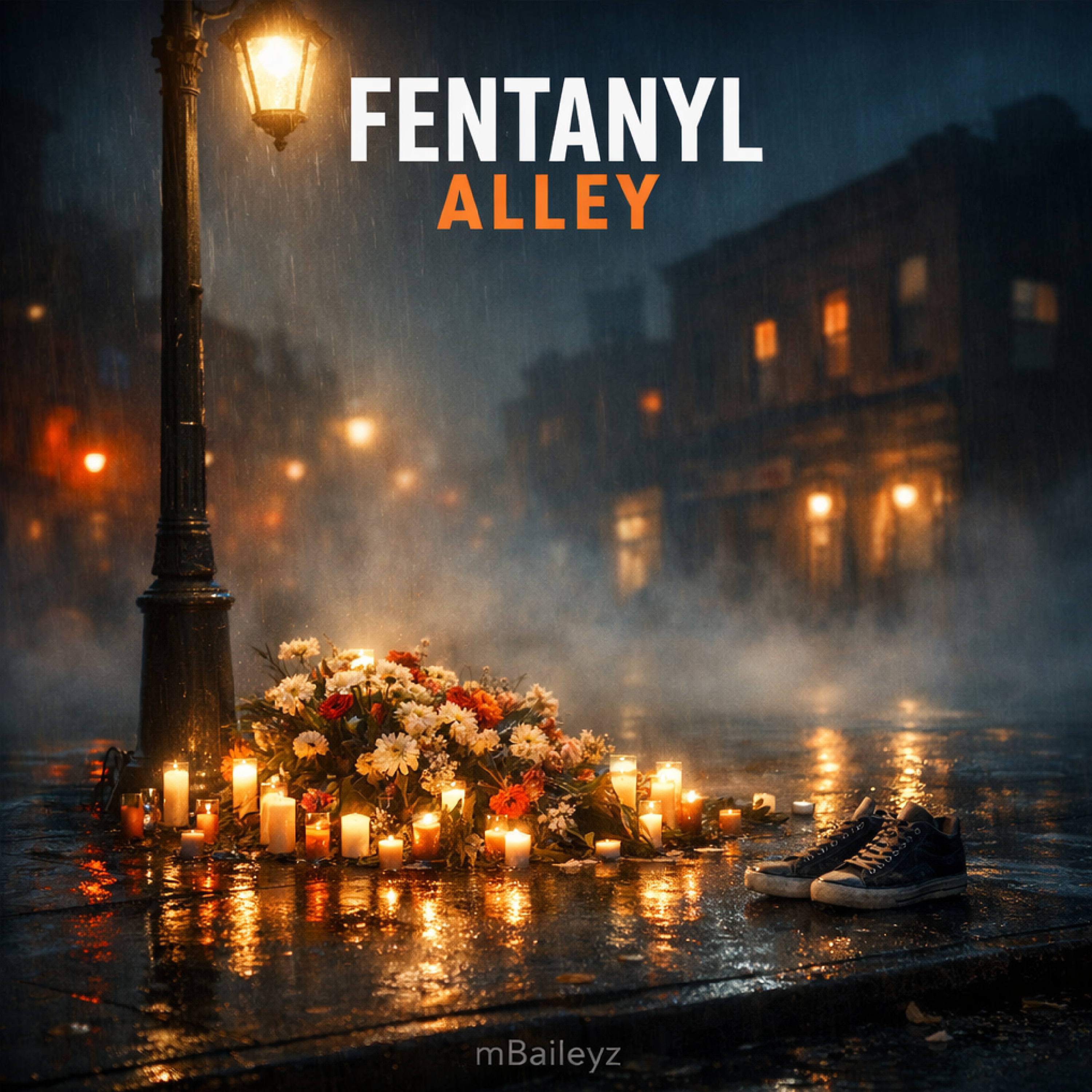 Fentanyl Alley artwork