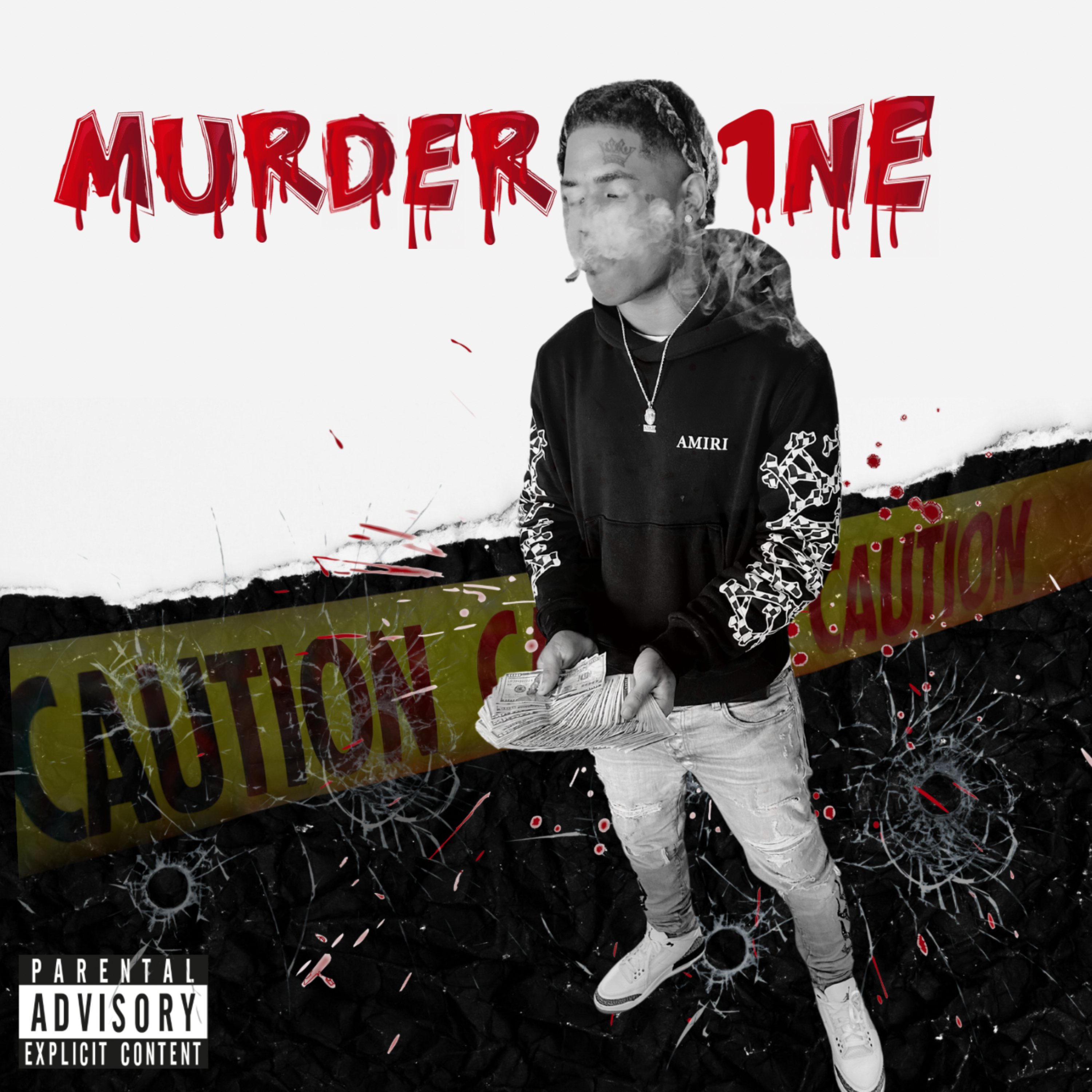 Murder 1ne artwork