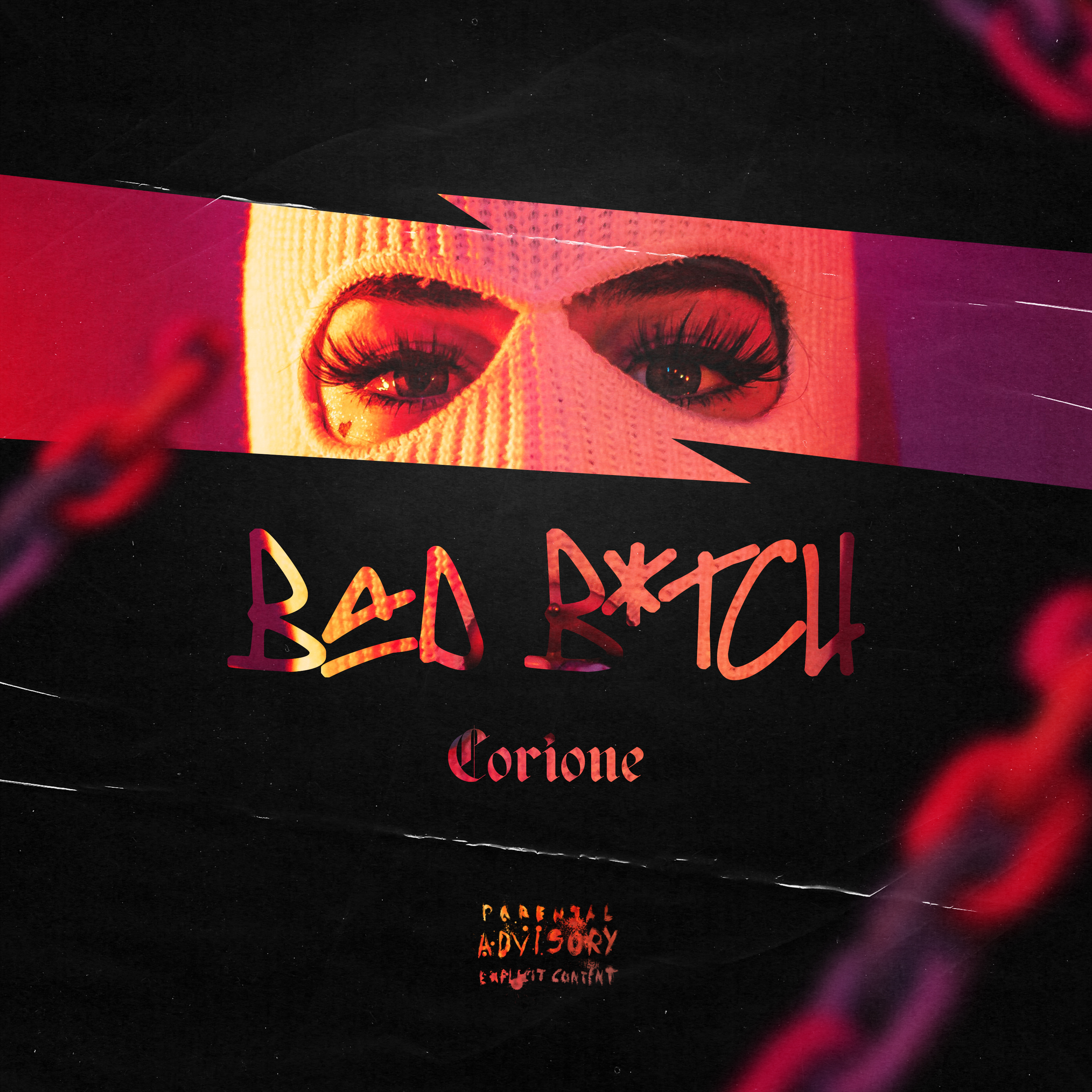 Bad Bitch artwork
