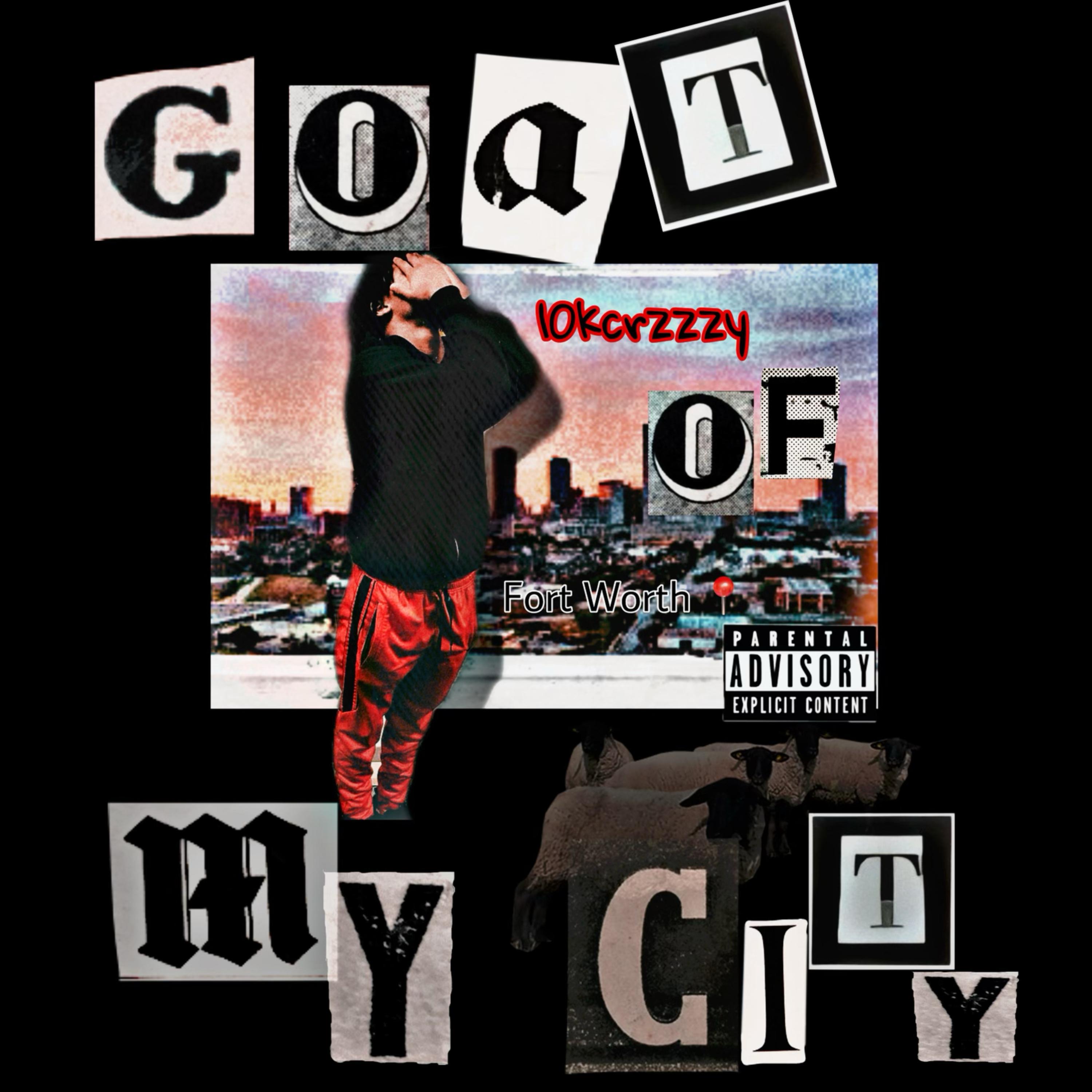 Goat Of My City artwork