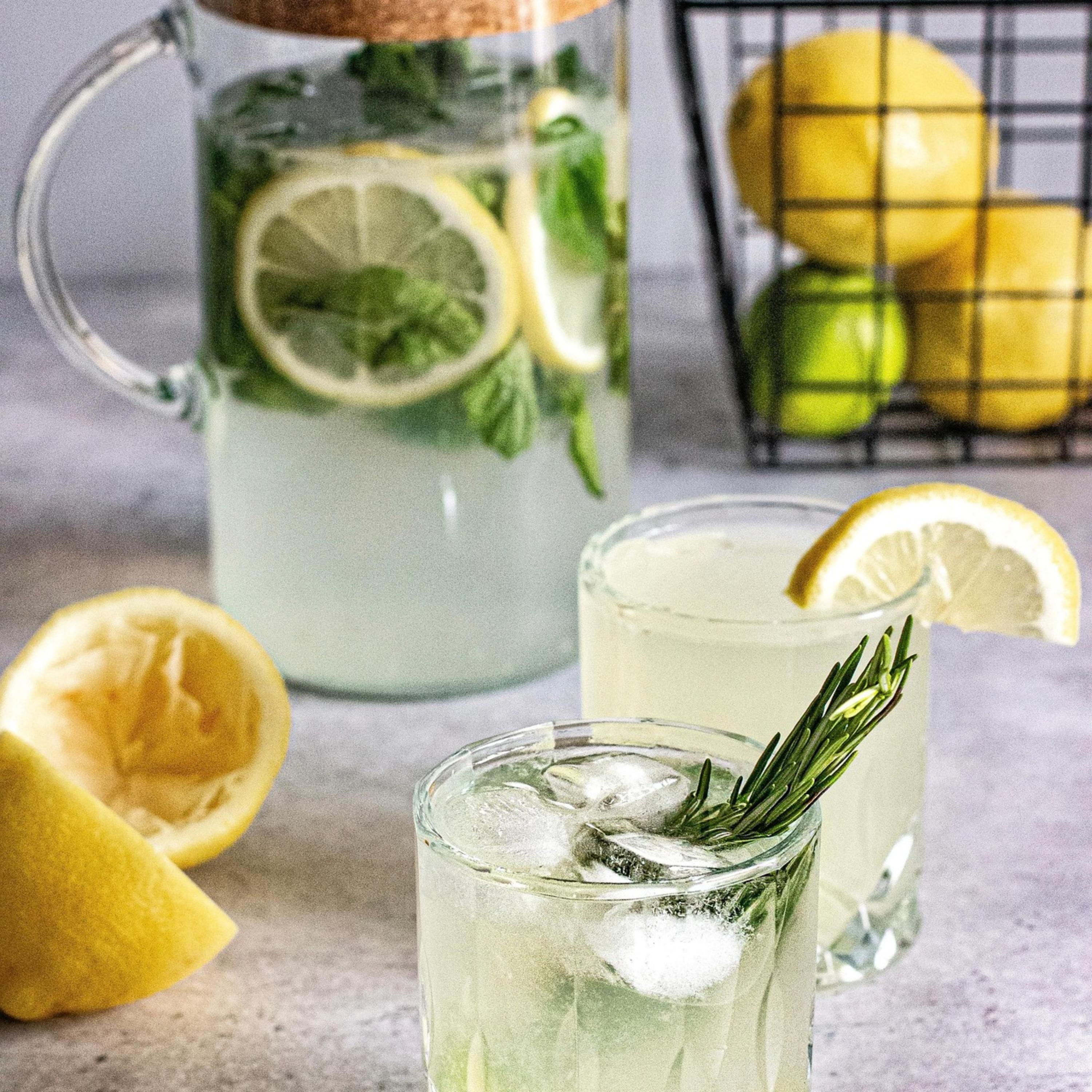 lemons make lemonade artwork