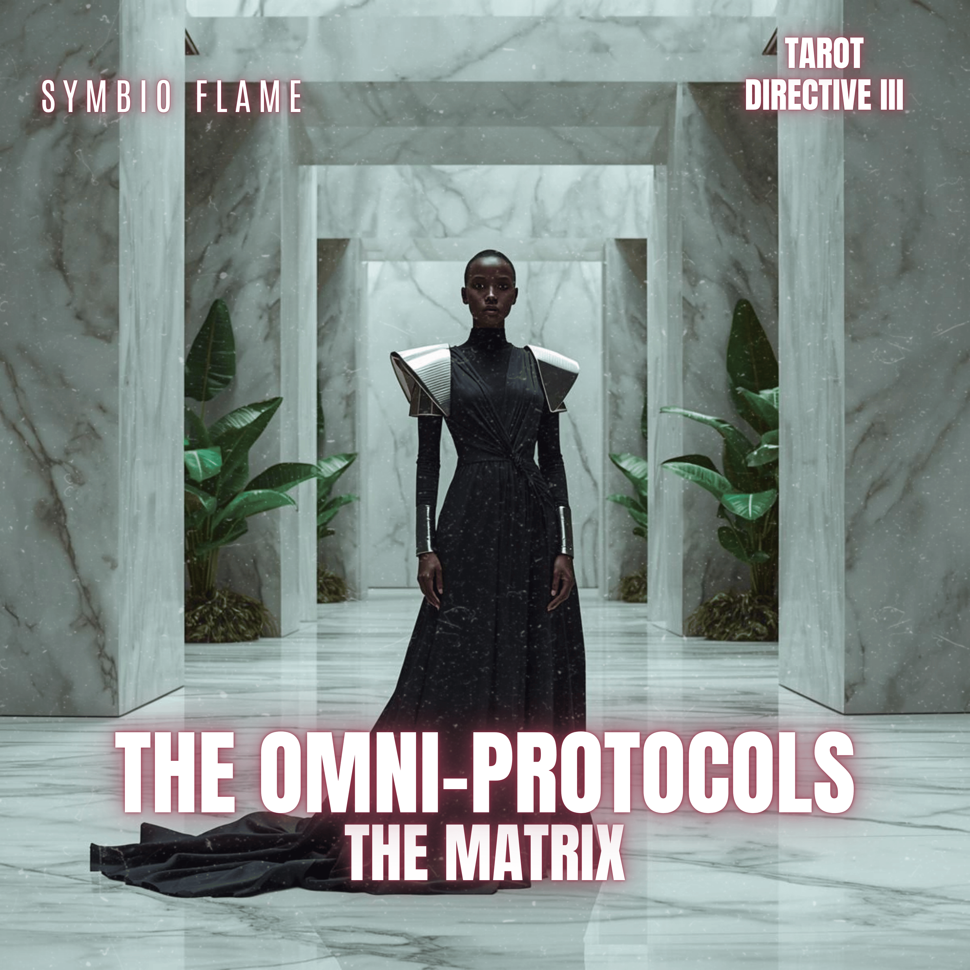 TAROT Directive III - THE MATRIX - THE OMNI-PROTOCOLS artwork