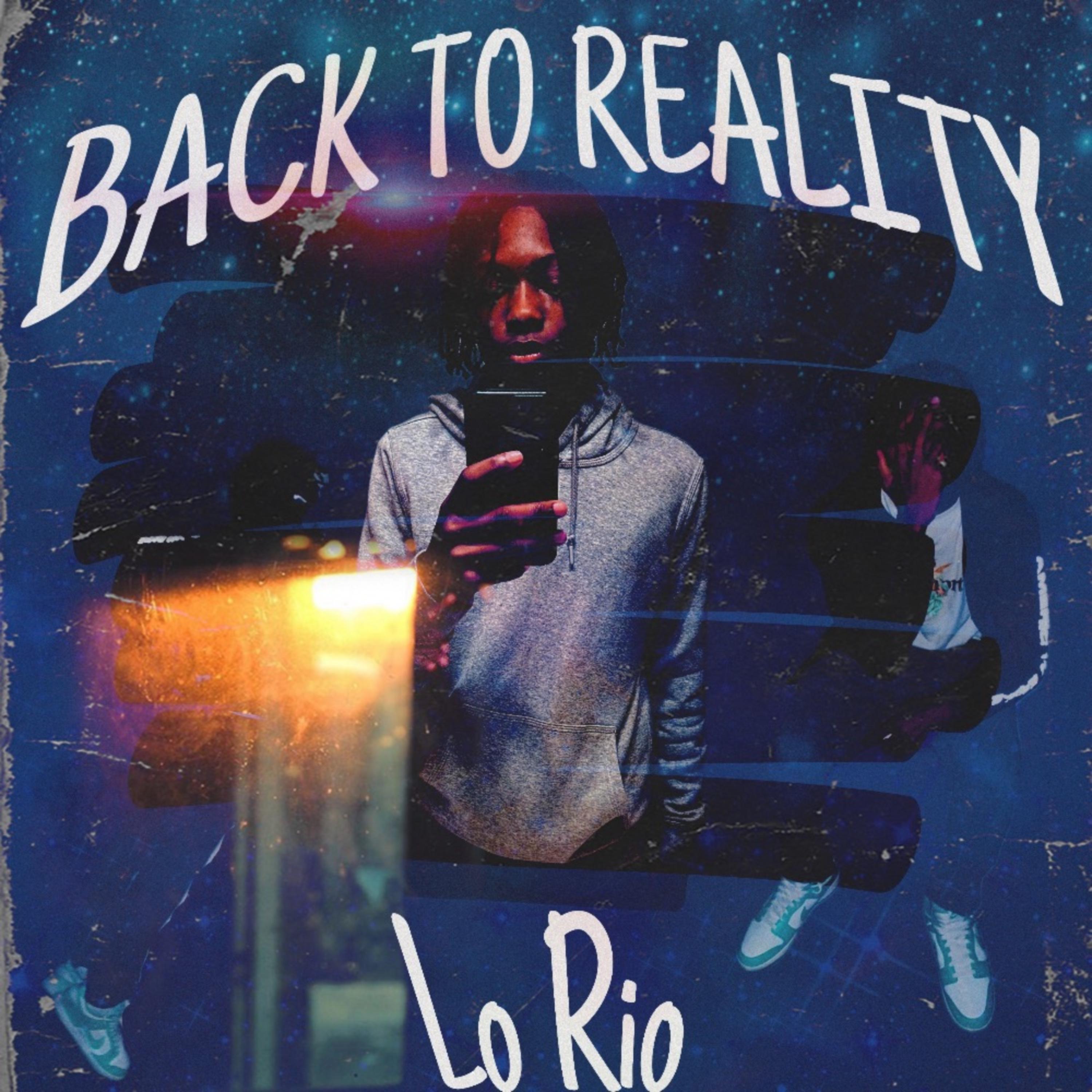Back To Reality artwork