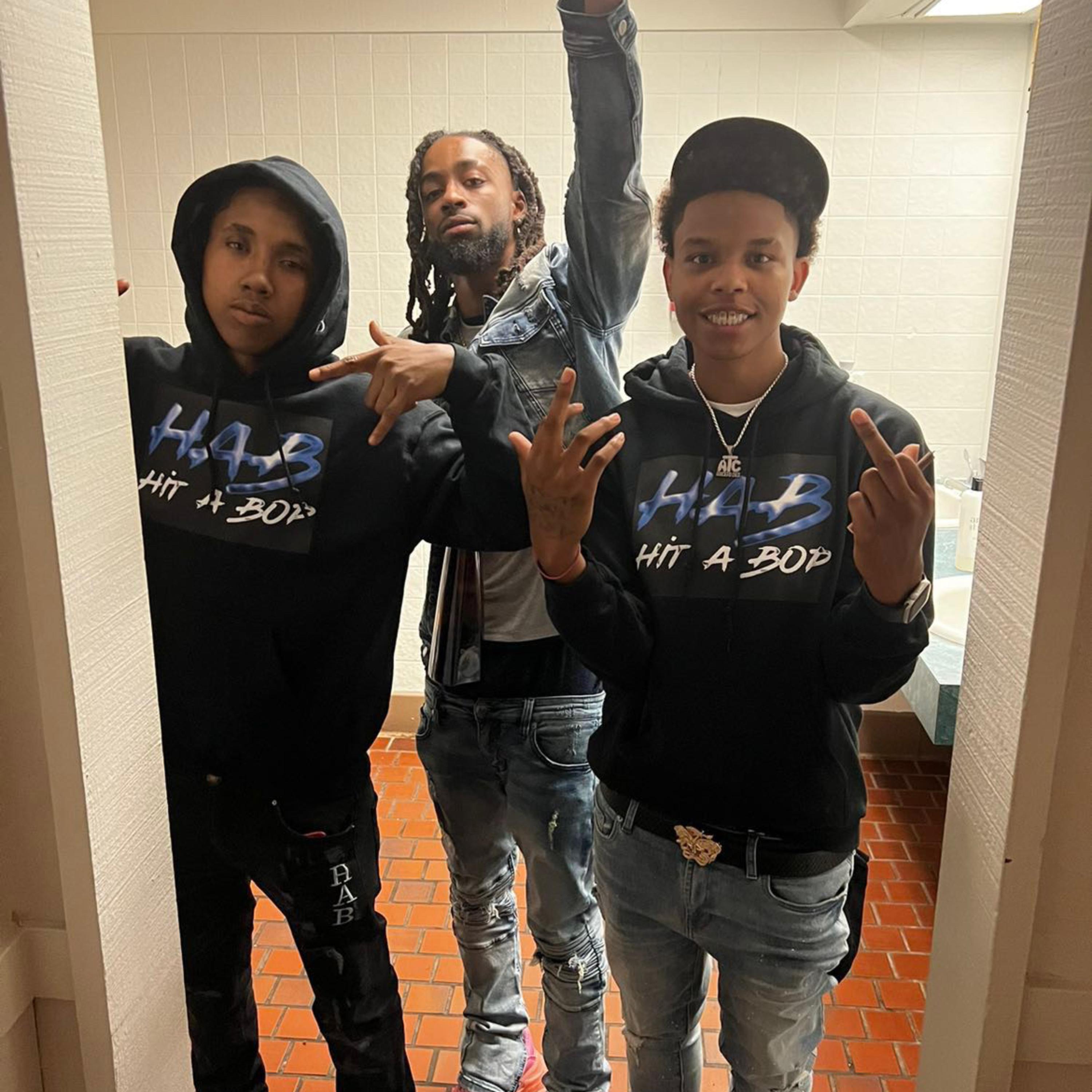 Fine As Hell artwork