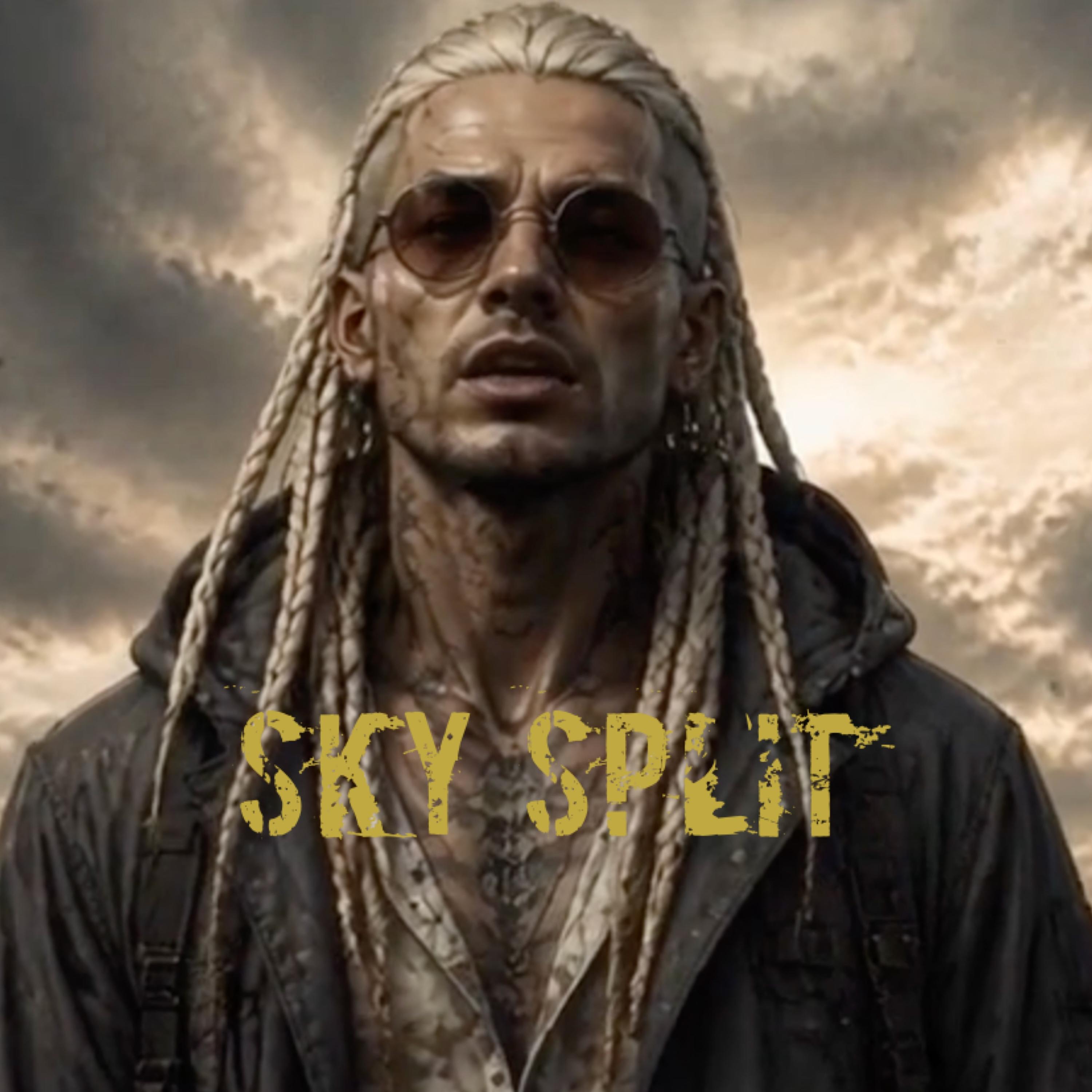 SKY SPLIT by Tech1200 cover art