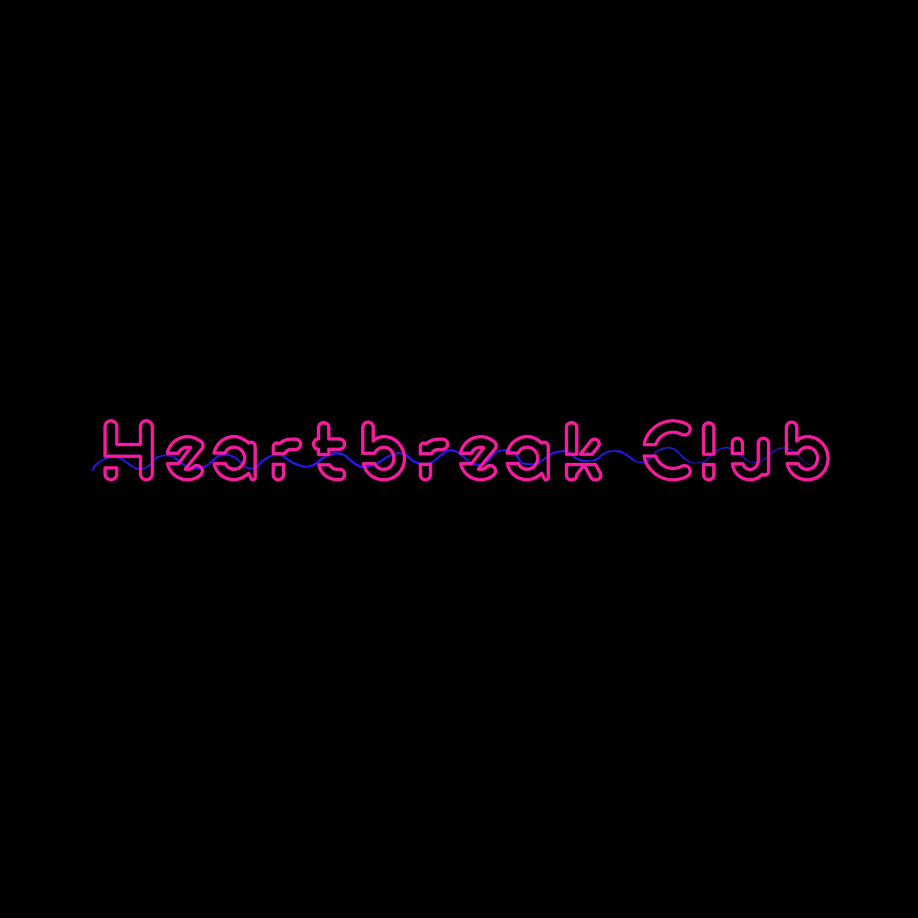 Heartbreak Club artwork