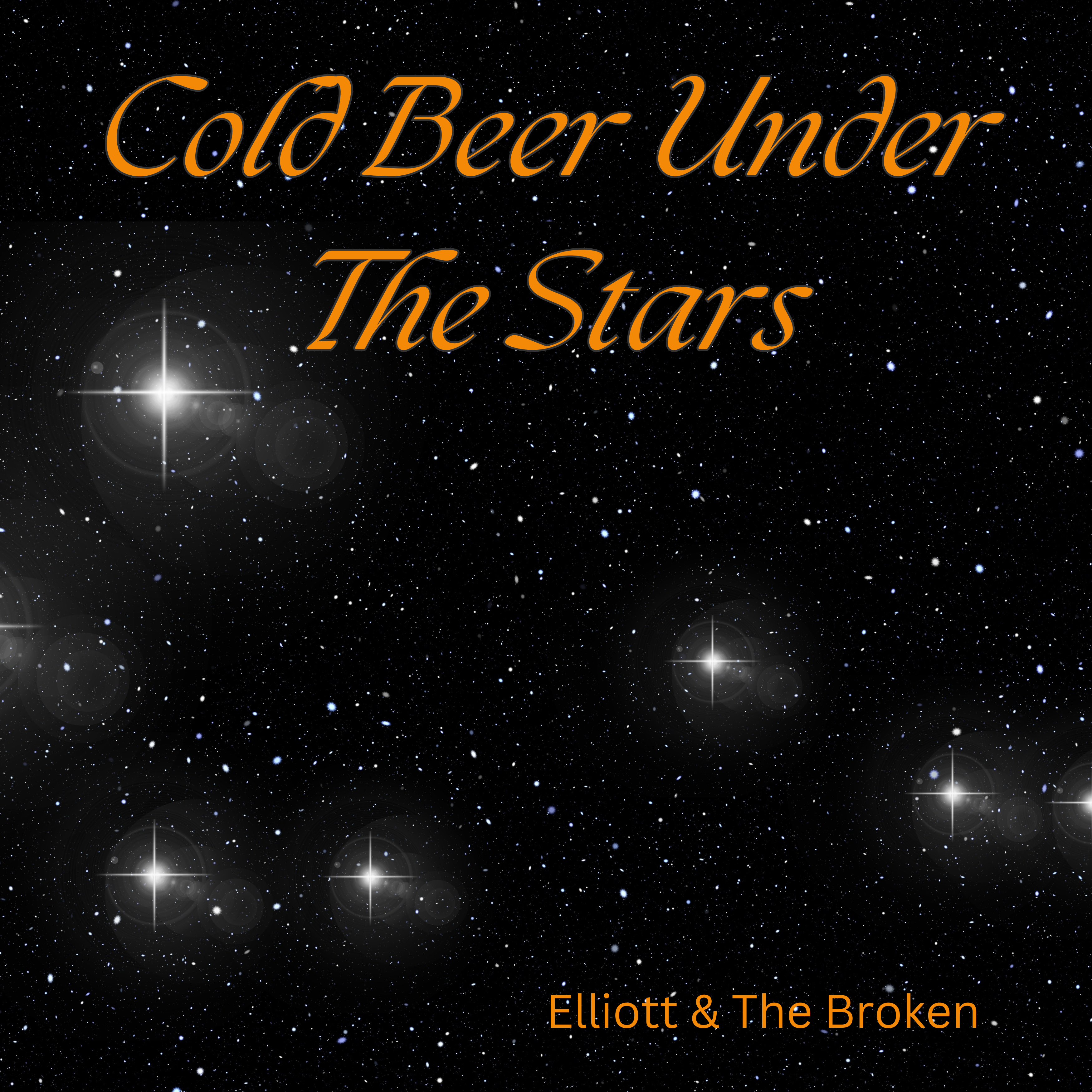 Cold Beer Under The Stars artwork