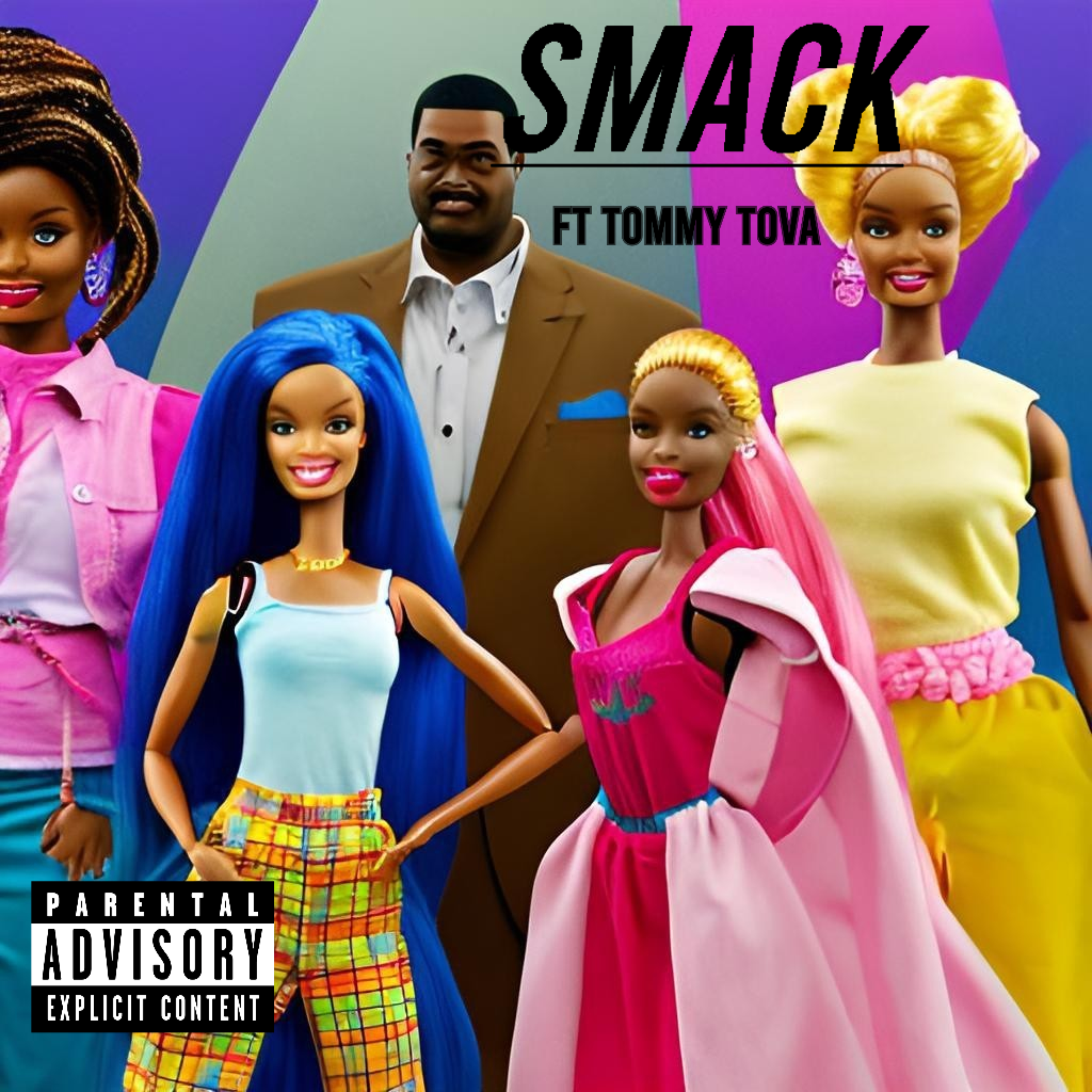 SMACK artwork